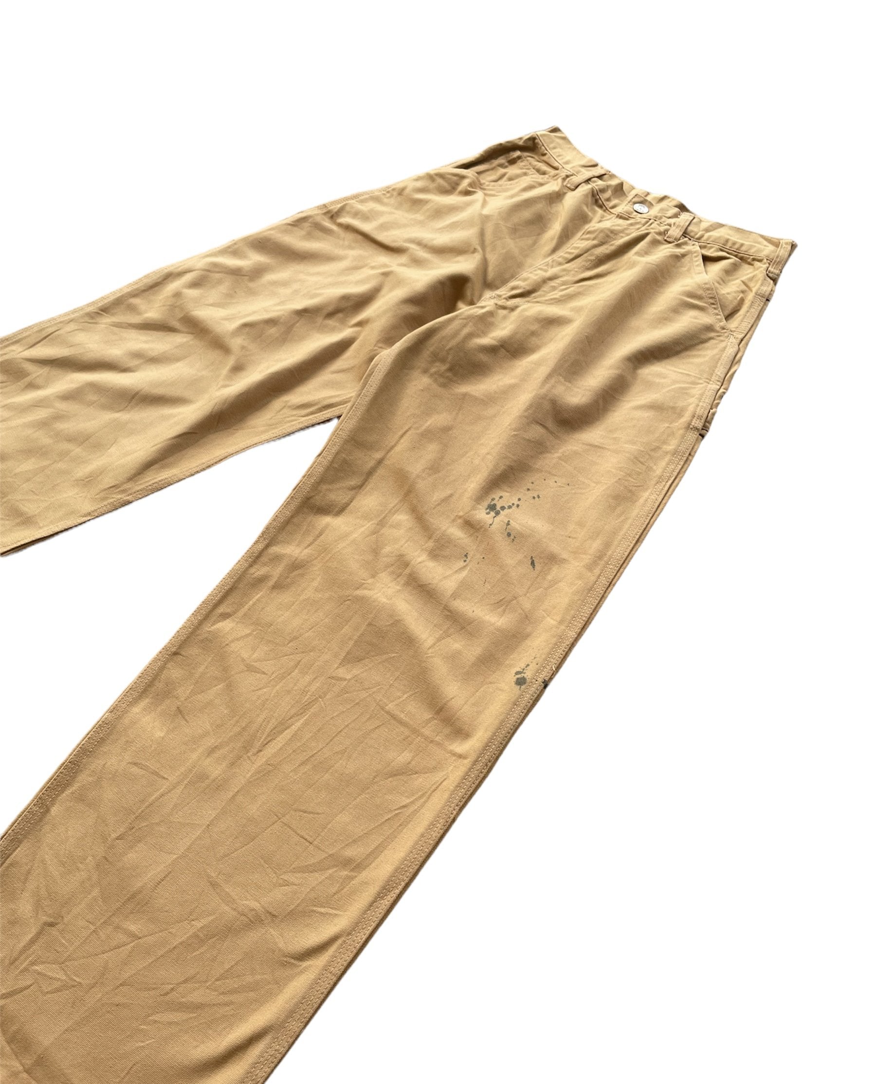 Gap Duck Canvas Carpenter Denim