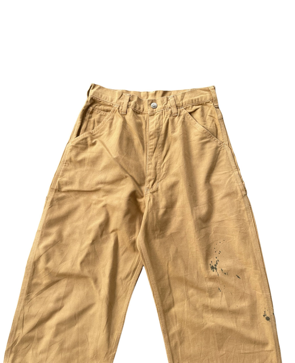 Gap Duck Canvas Carpenter Denim