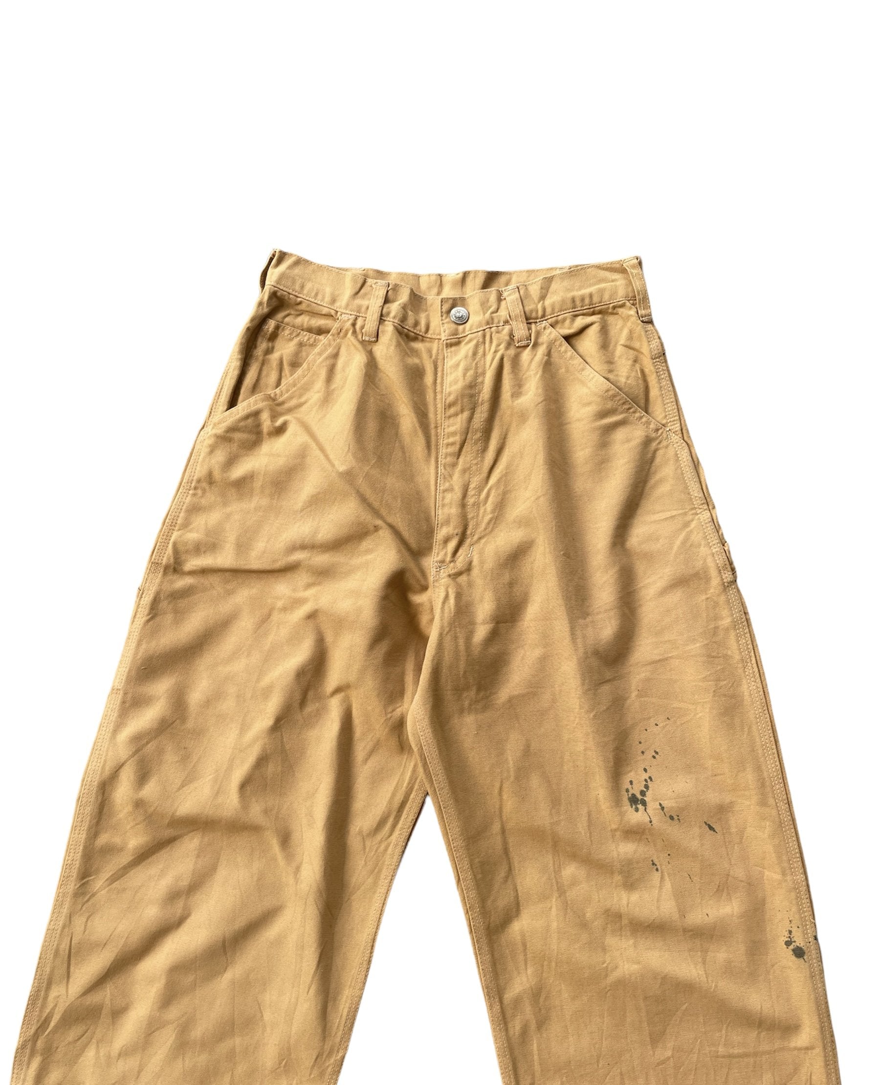 Gap Duck Canvas Carpenter Denim
