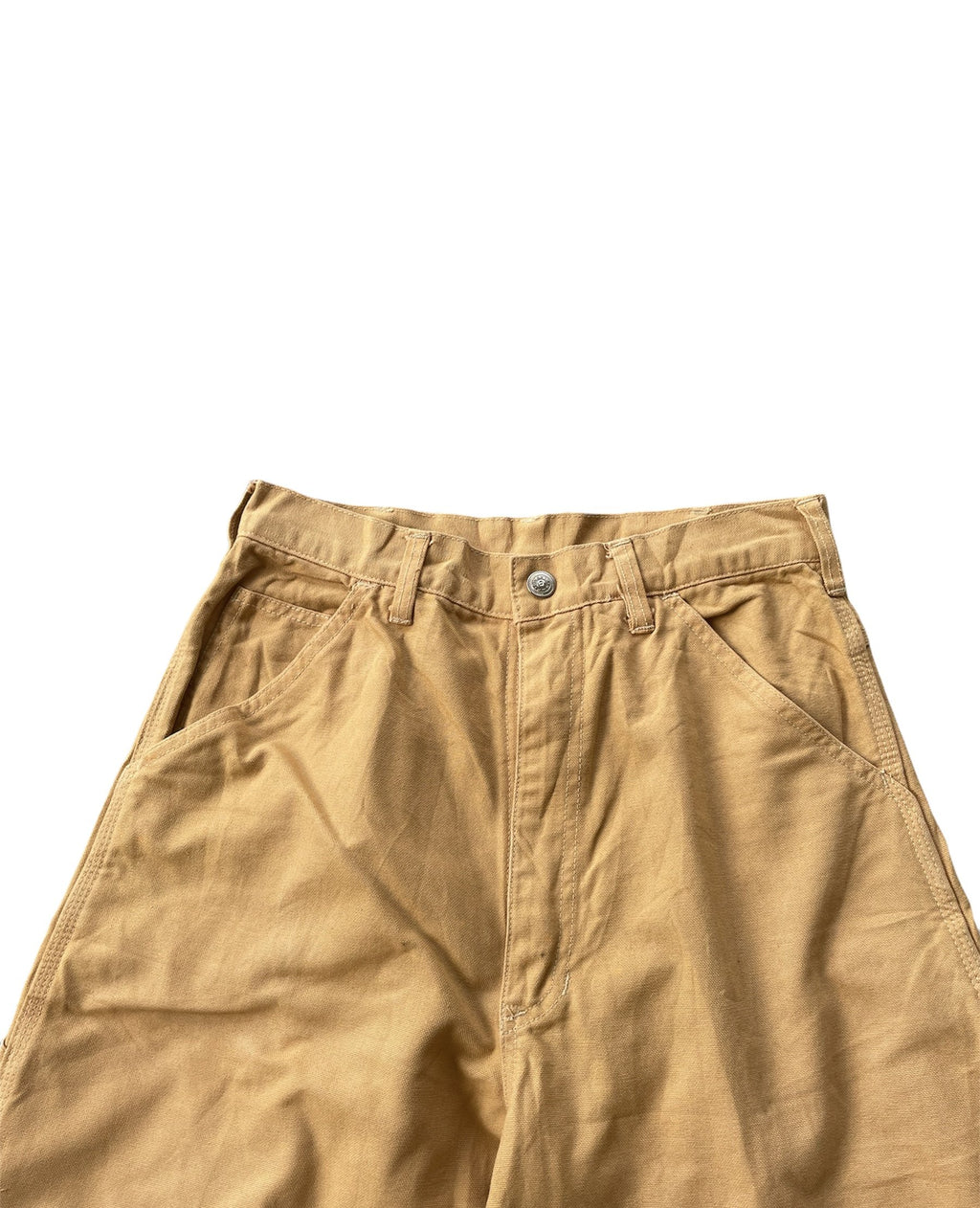 Gap Duck Canvas Carpenter Denim