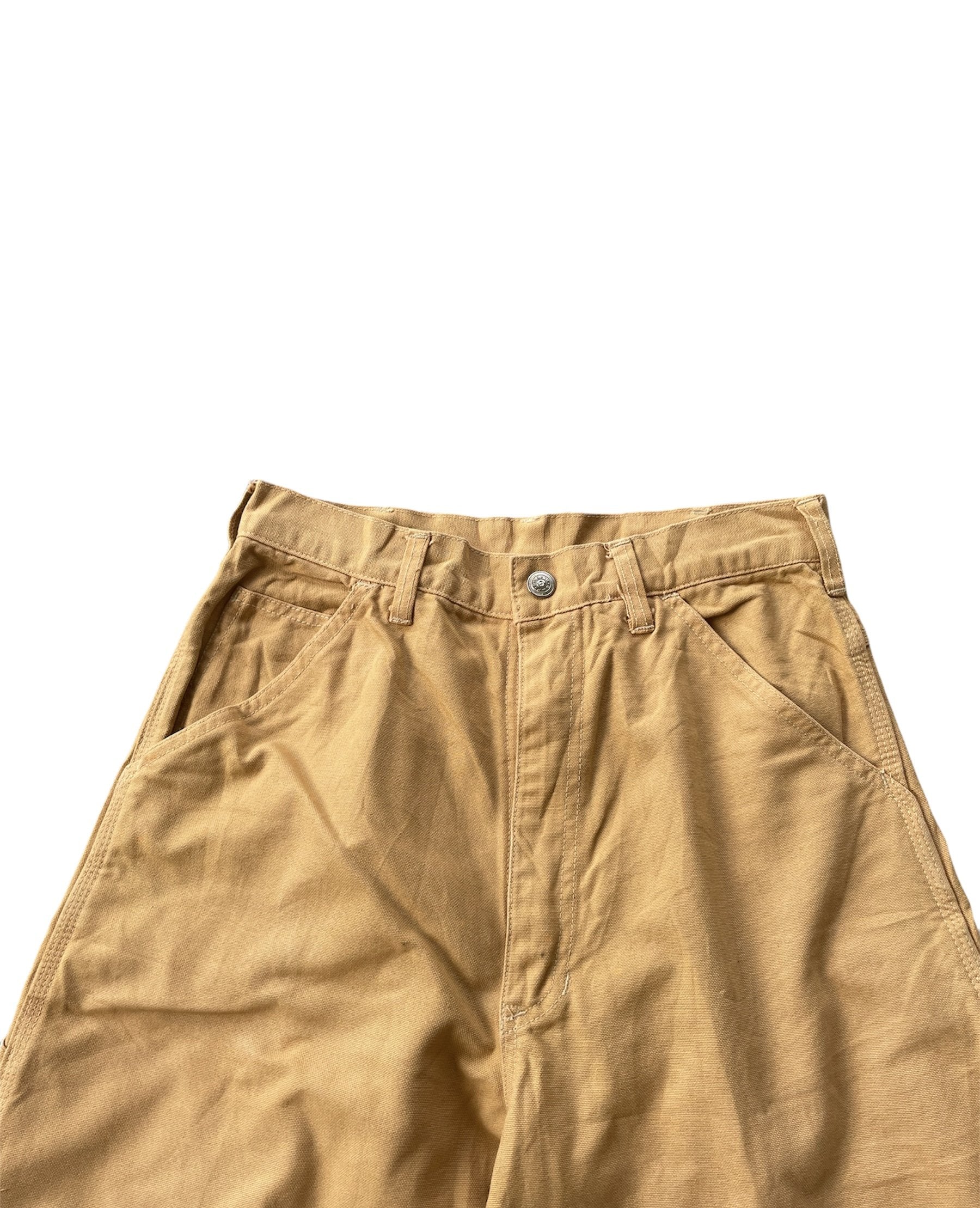 Gap Duck Canvas Carpenter Denim