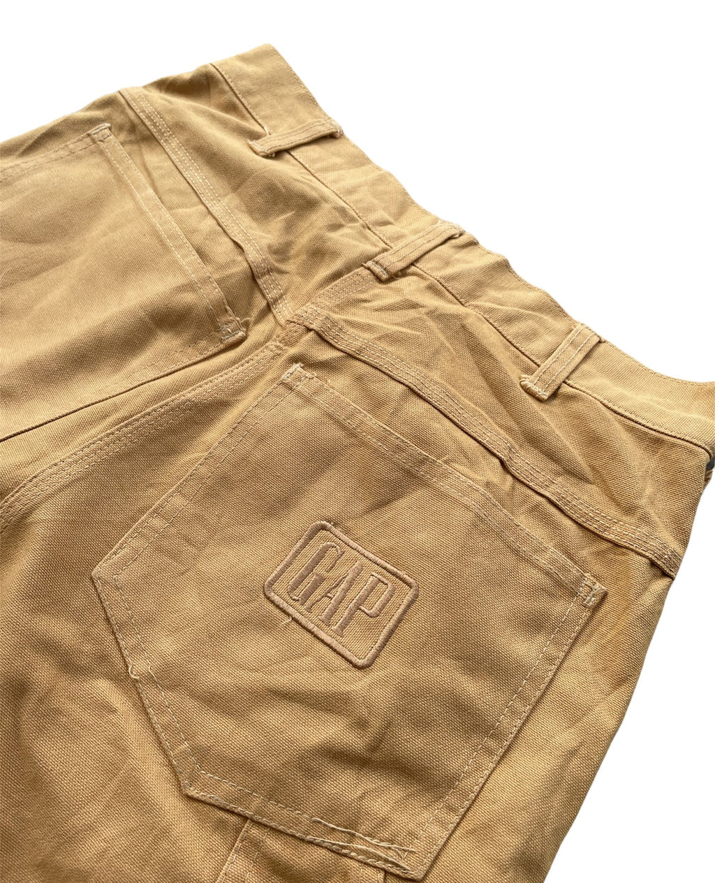 Gap Duck Canvas Carpenter Denim