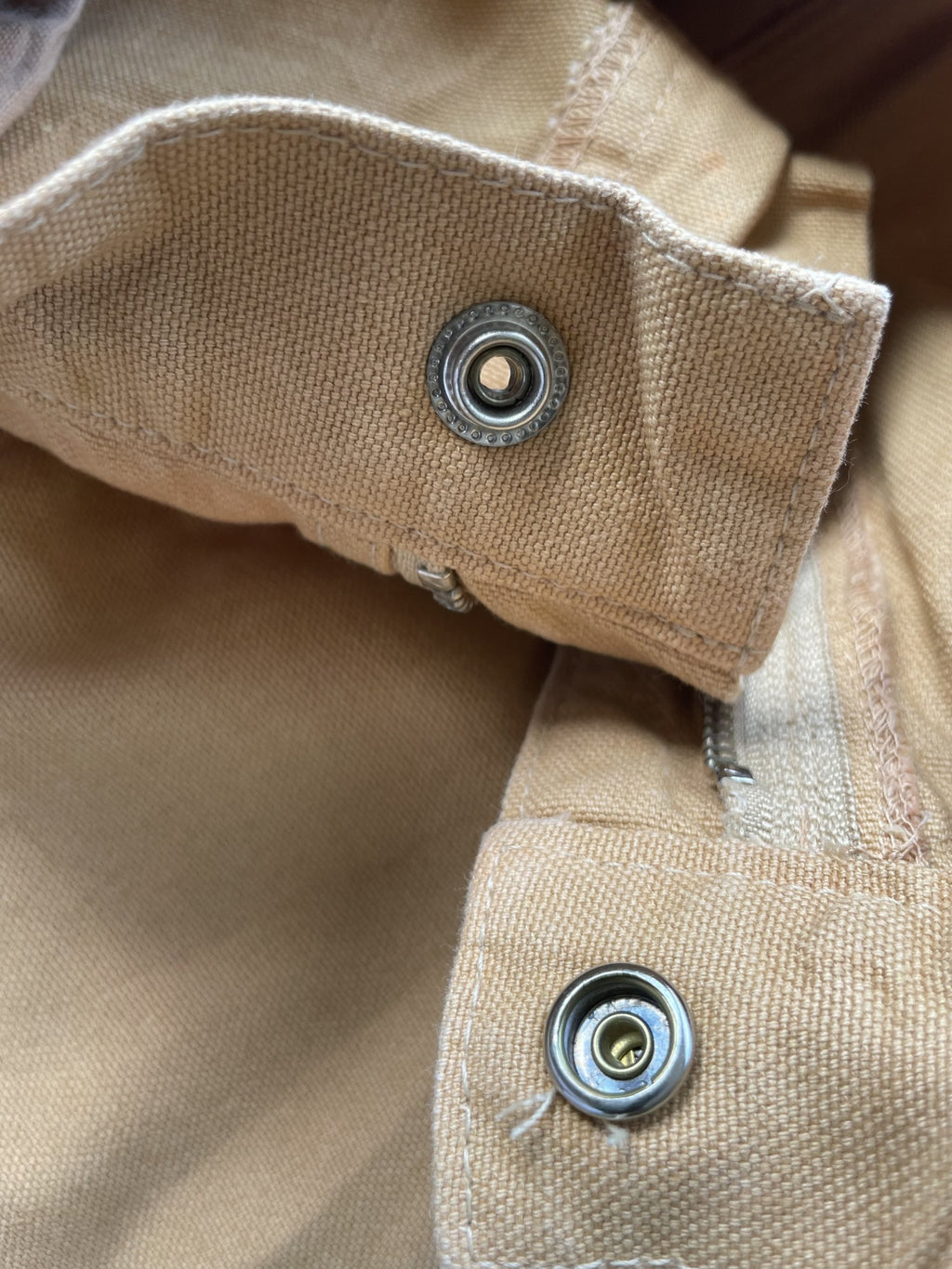 Gap Duck Canvas Carpenter Denim