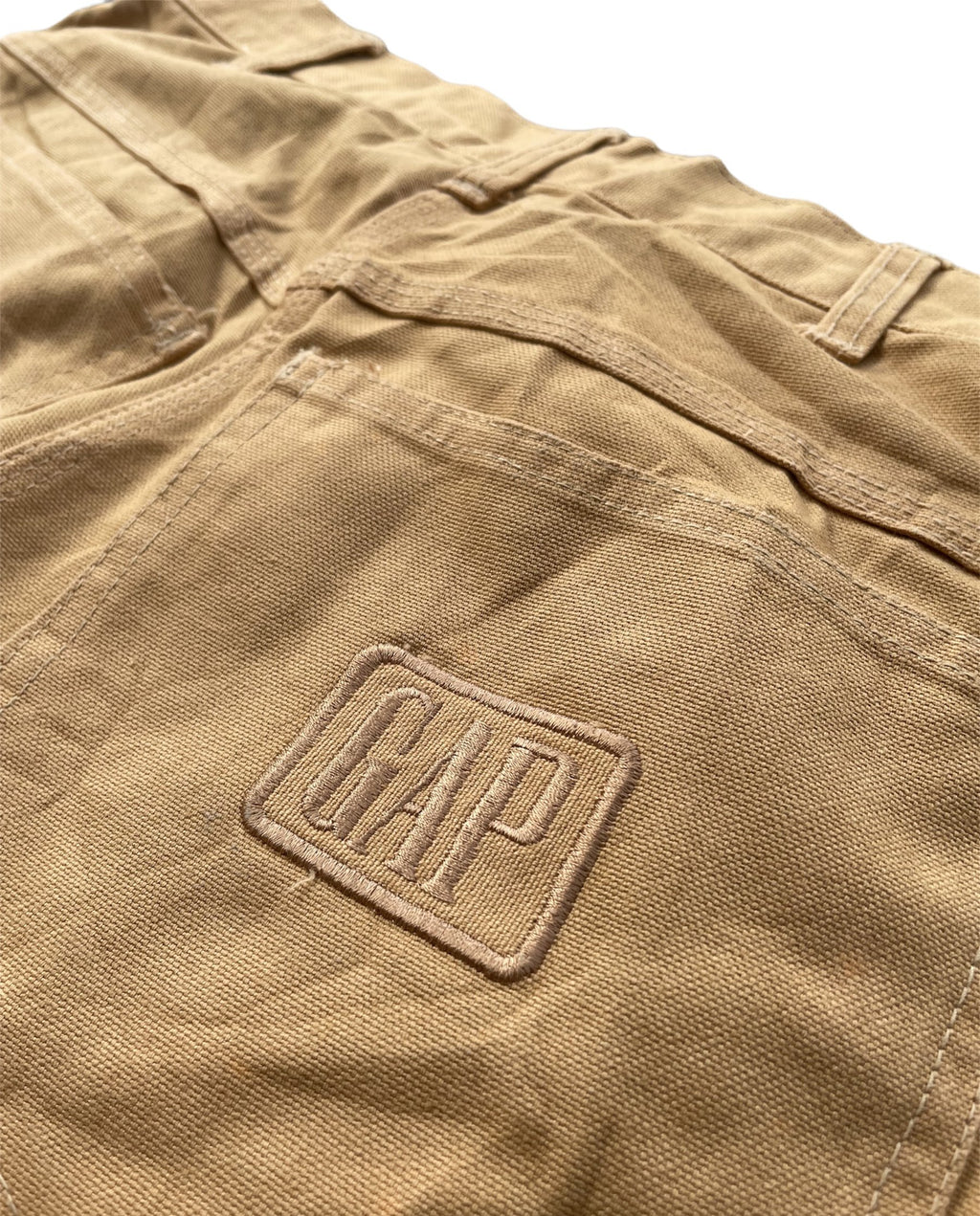 Gap Duck Canvas Carpenter Denim