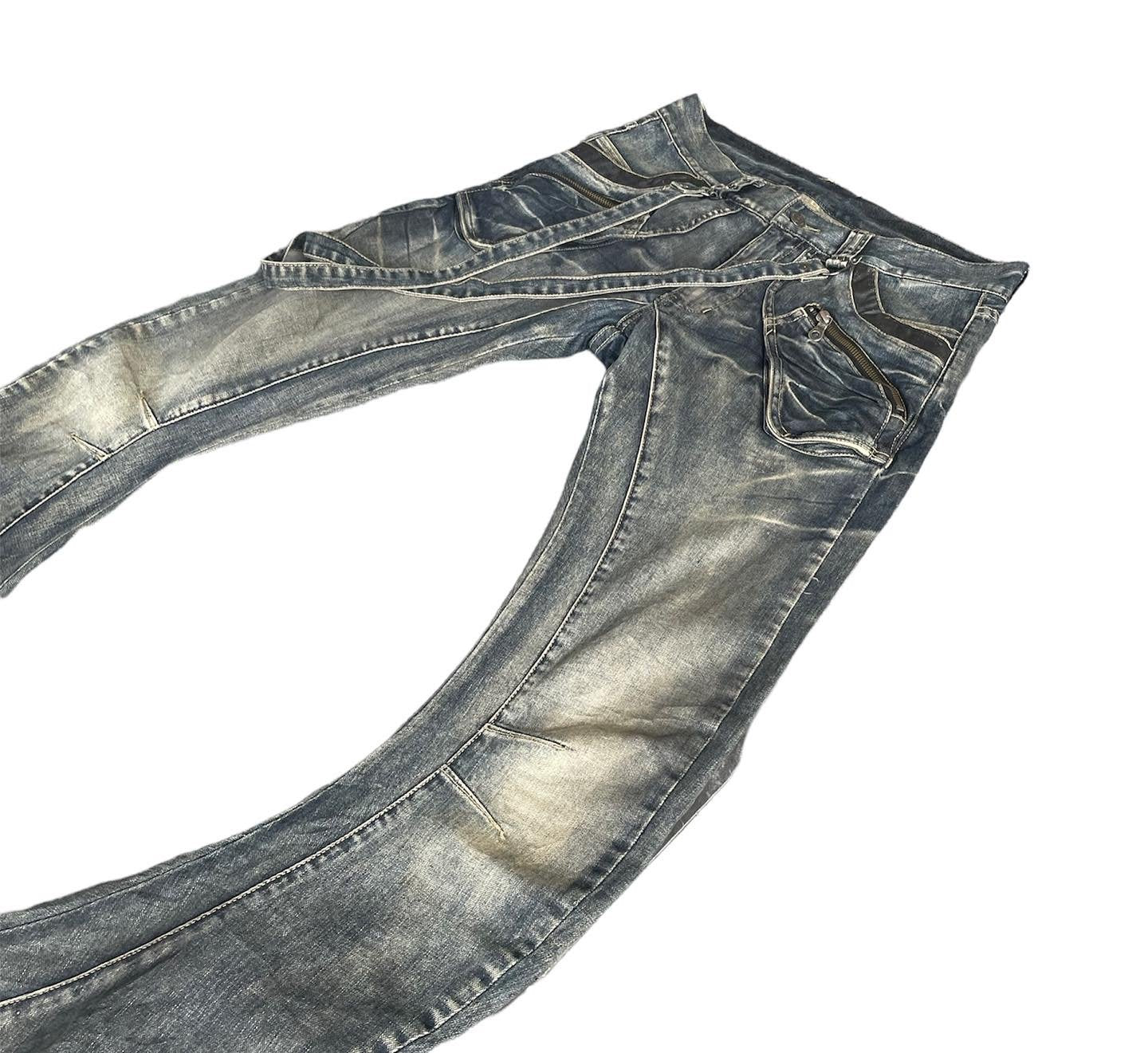 PPFM Narrow Custom Denim