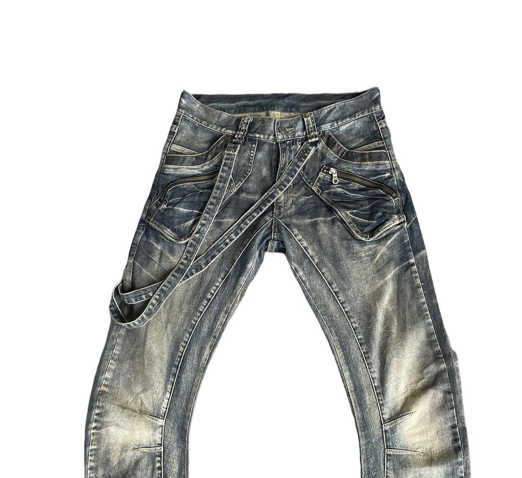 PPFM Narrow Custom Denim