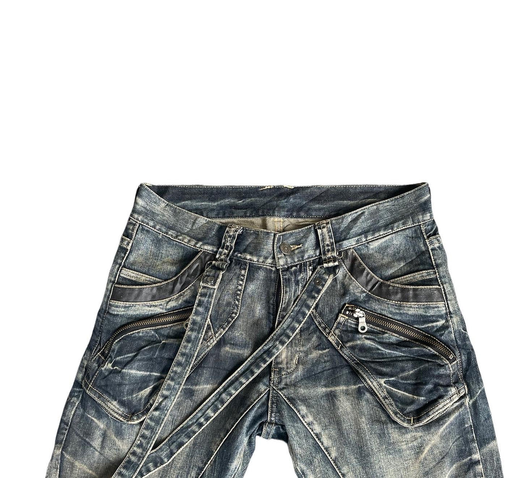 PPFM Narrow Custom Denim