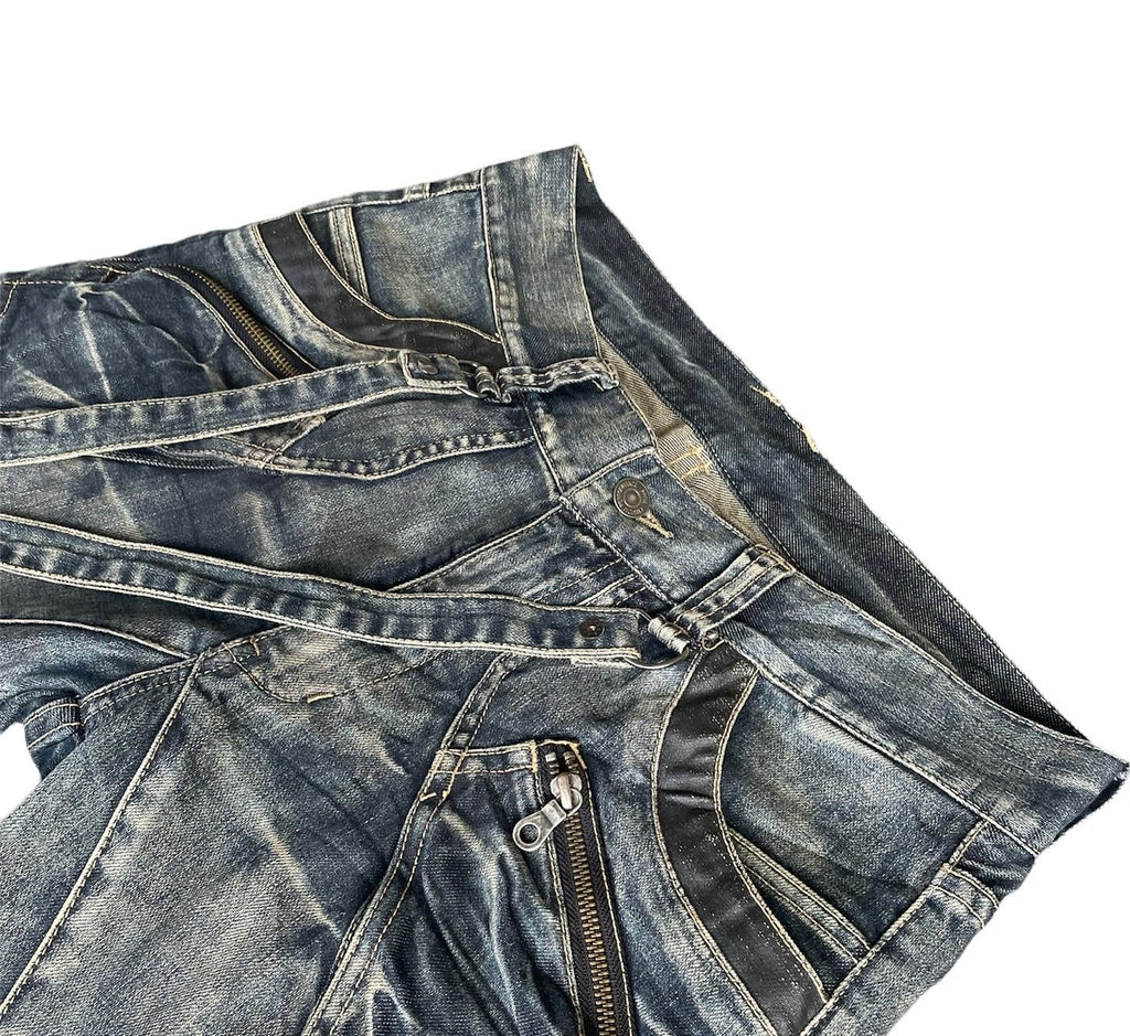 PPFM Narrow Custom Denim