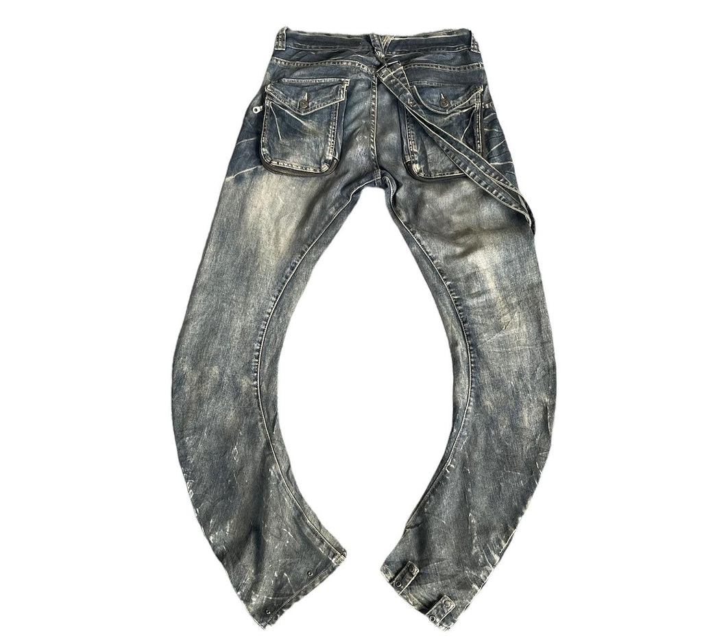 PPFM Narrow Custom Denim