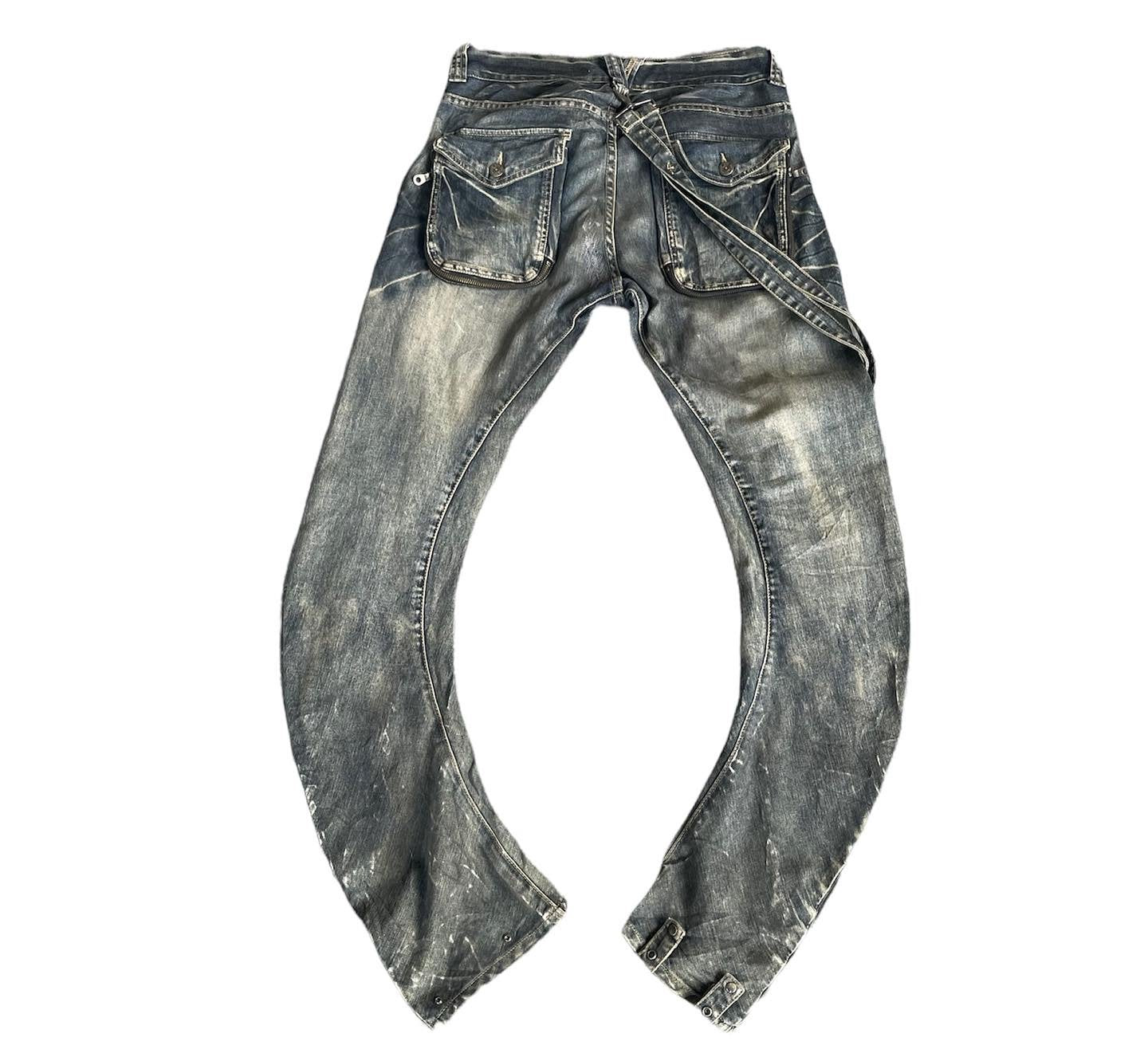 PPFM Narrow Custom Denim