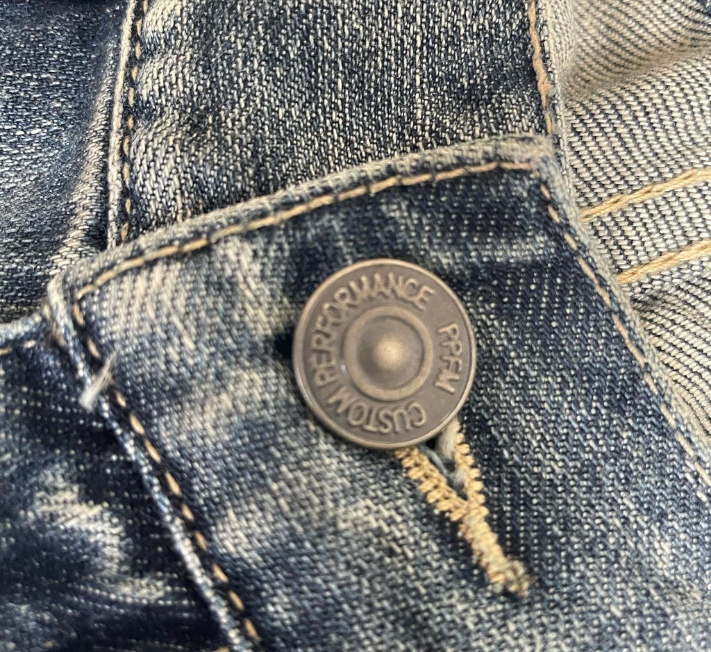 PPFM Narrow Custom Denim