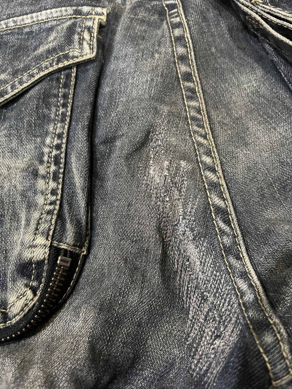 PPFM Narrow Custom Denim