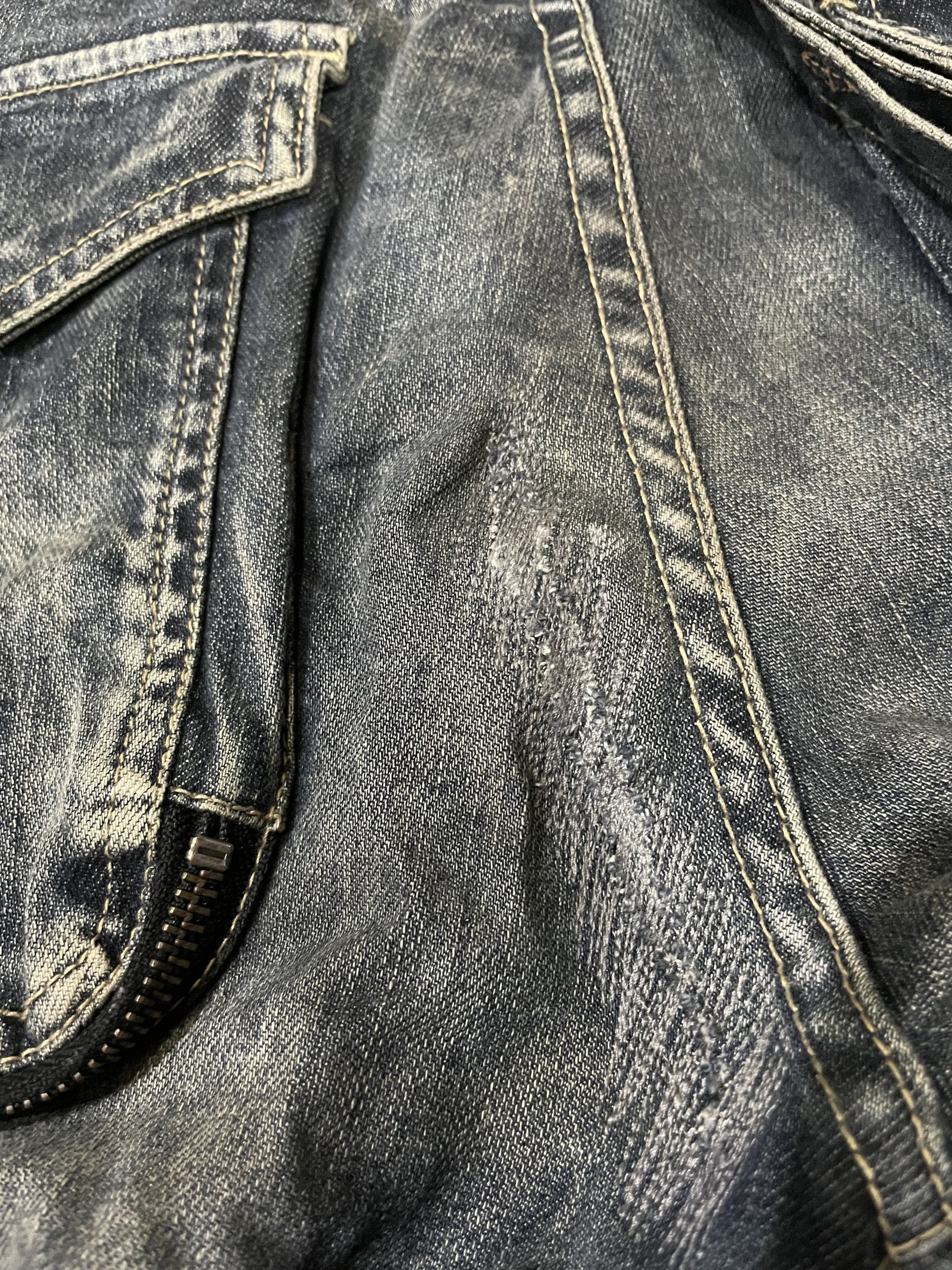 PPFM Narrow Custom Denim
