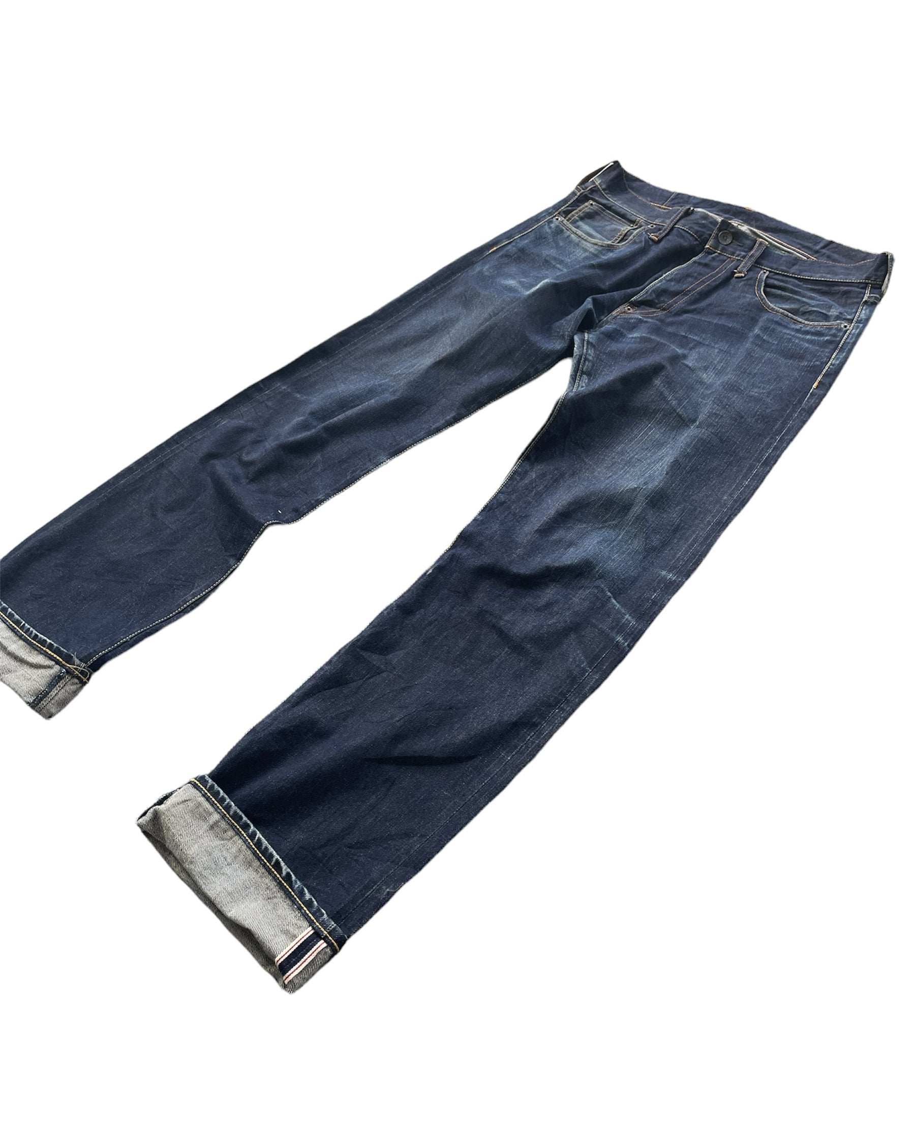 ABAHHOUSE Japan Selvedge Denim