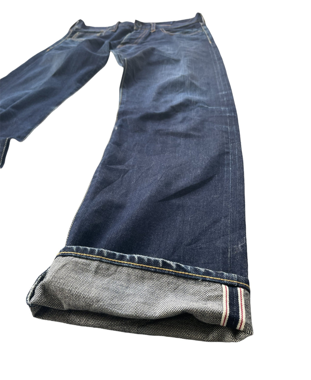 ABAHHOUSE Japan Selvedge Denim