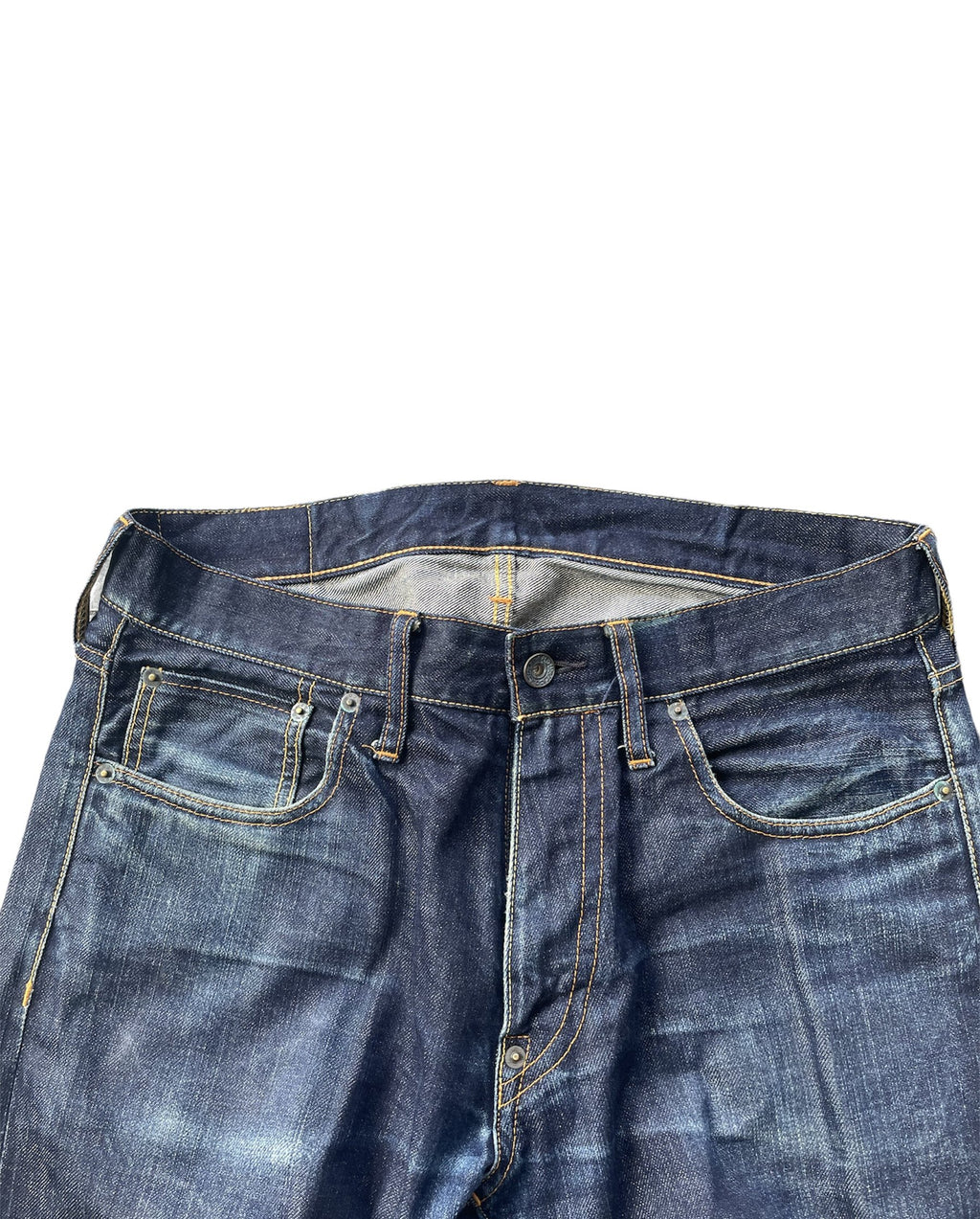 ABAHHOUSE Japan Selvedge Denim