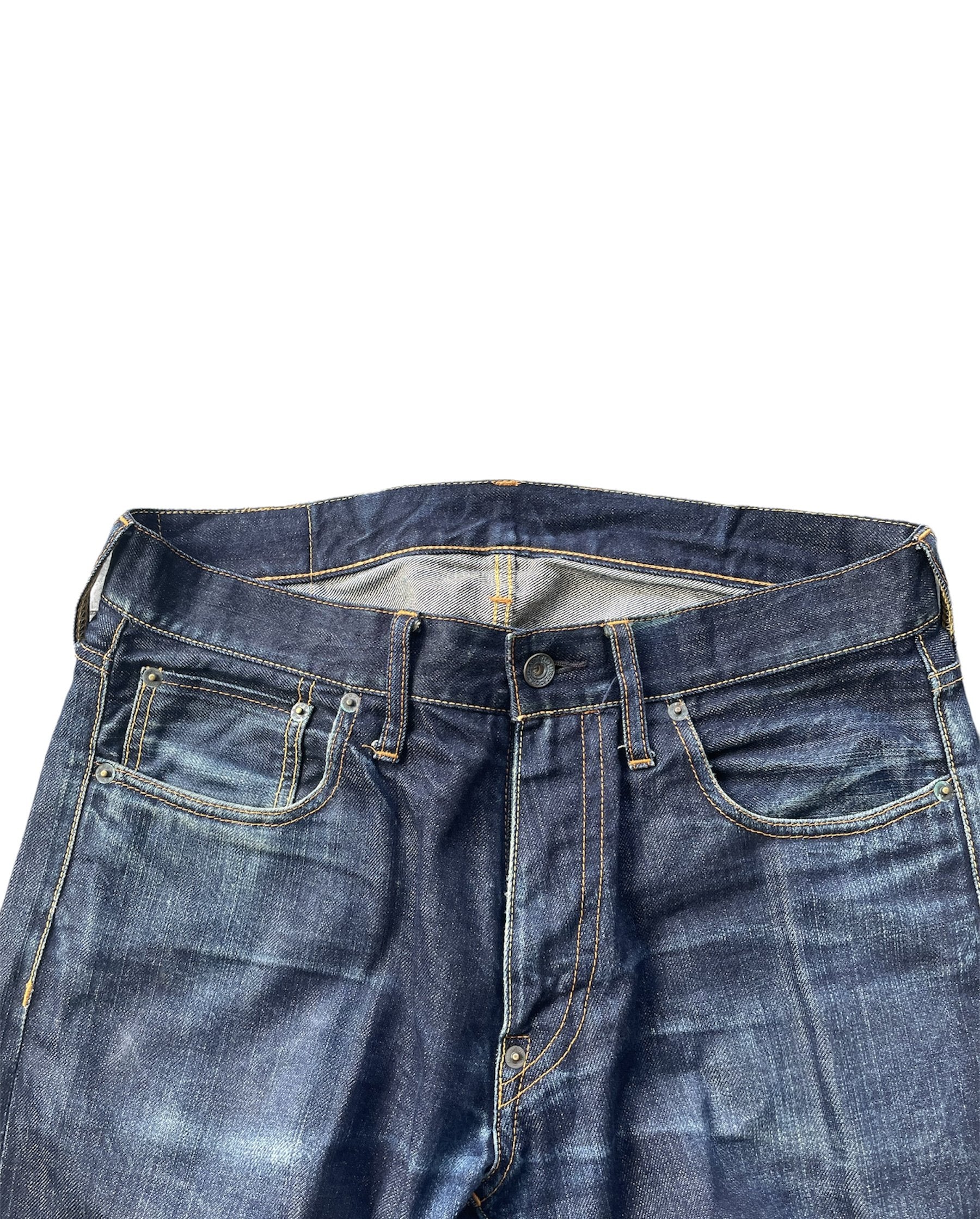 ABAHHOUSE Japan Selvedge Denim