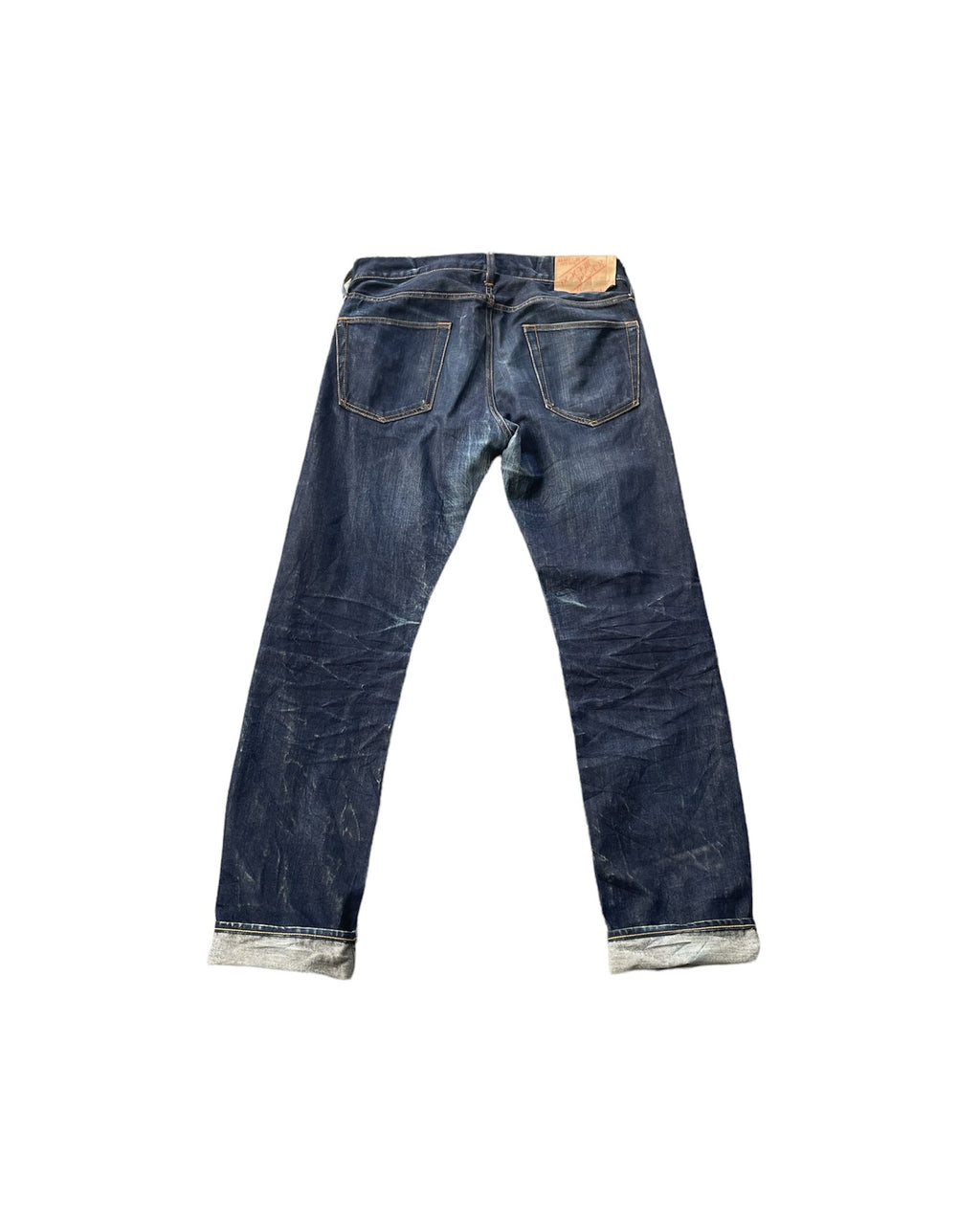 ABAHHOUSE Japan Selvedge Denim