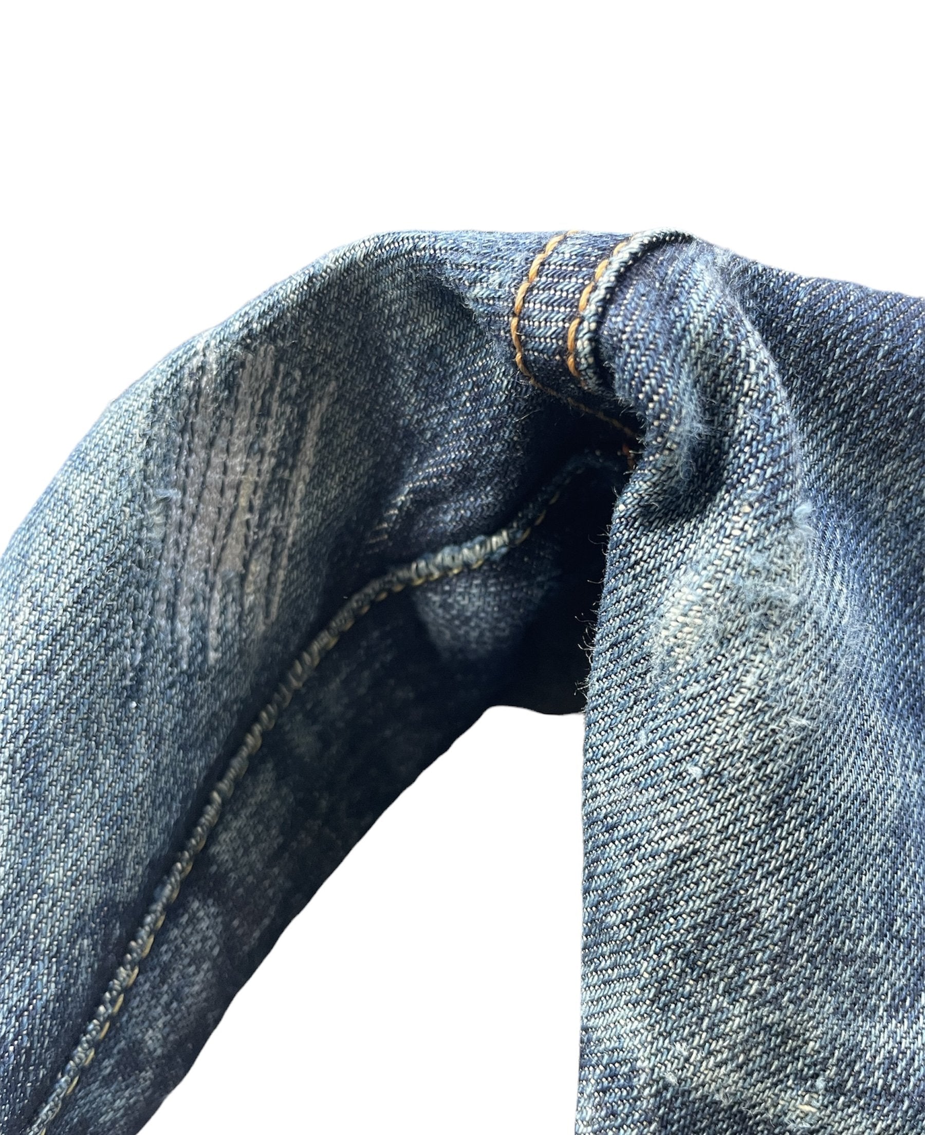 ABAHHOUSE Japan Selvedge Denim