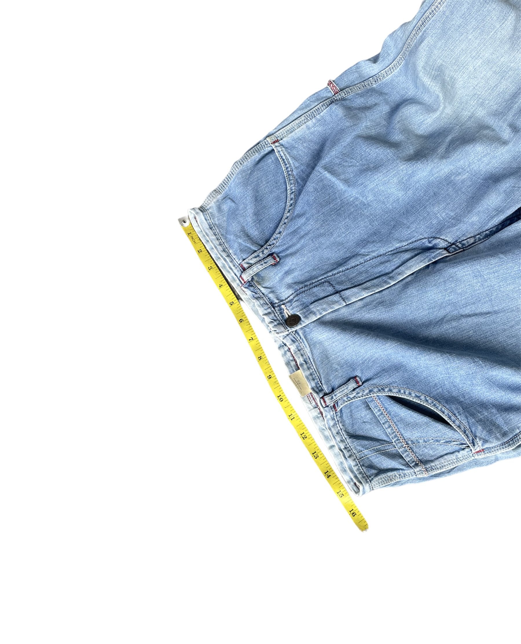 Vintage 45rpm Studio Carpenter Denim