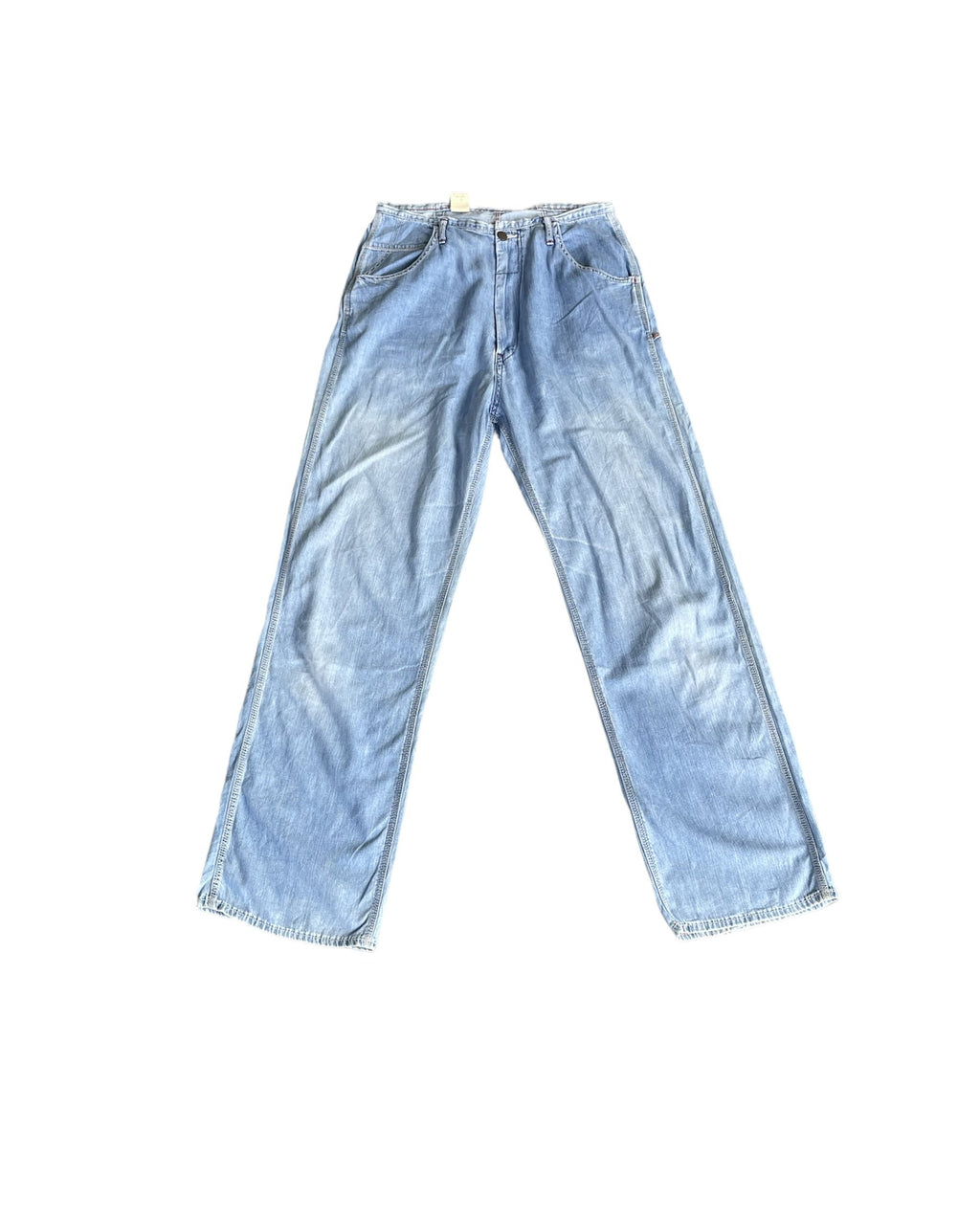 Vintage 45rpm Studio Carpenter Denim