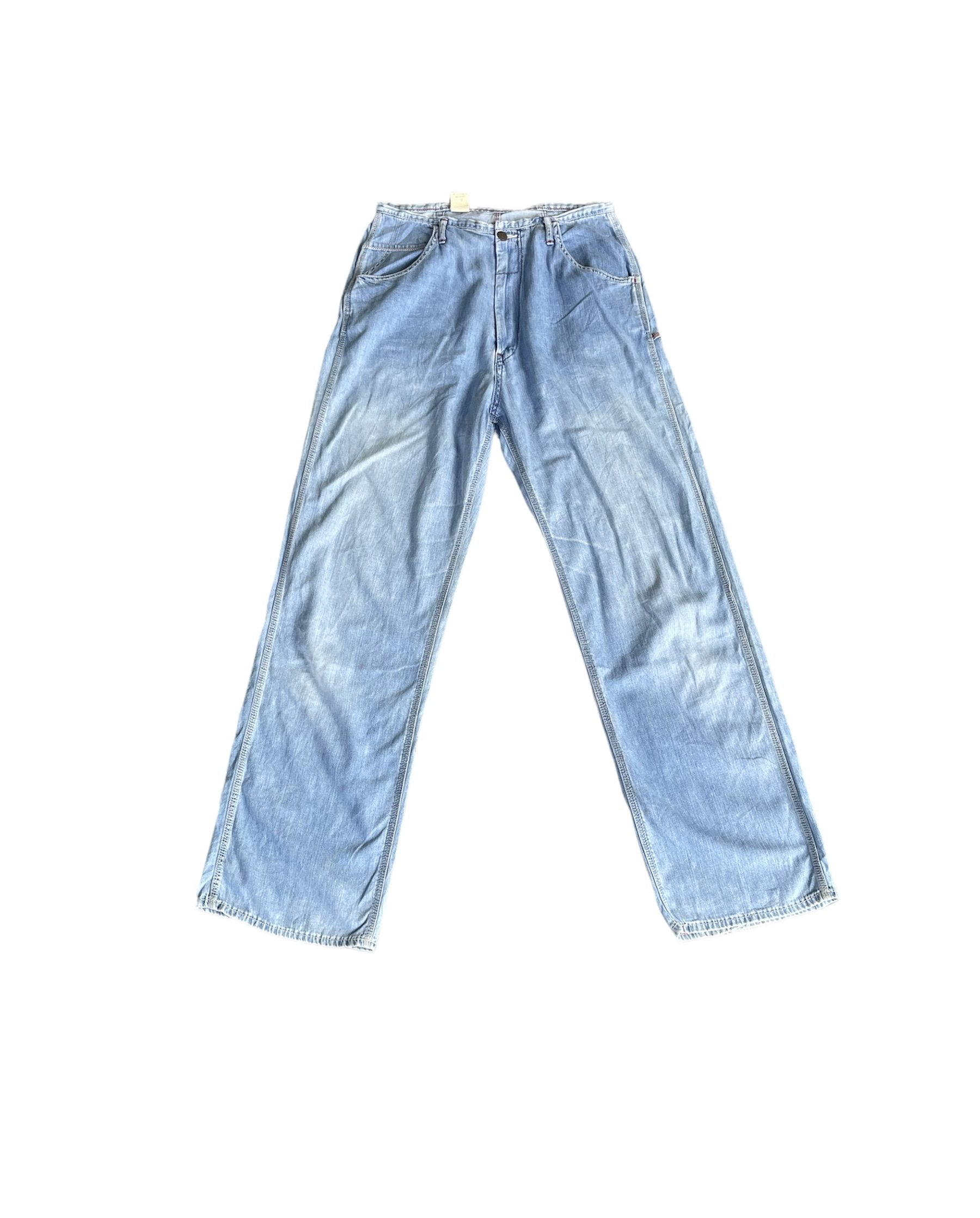 Vintage 45rpm Studio Carpenter Denim