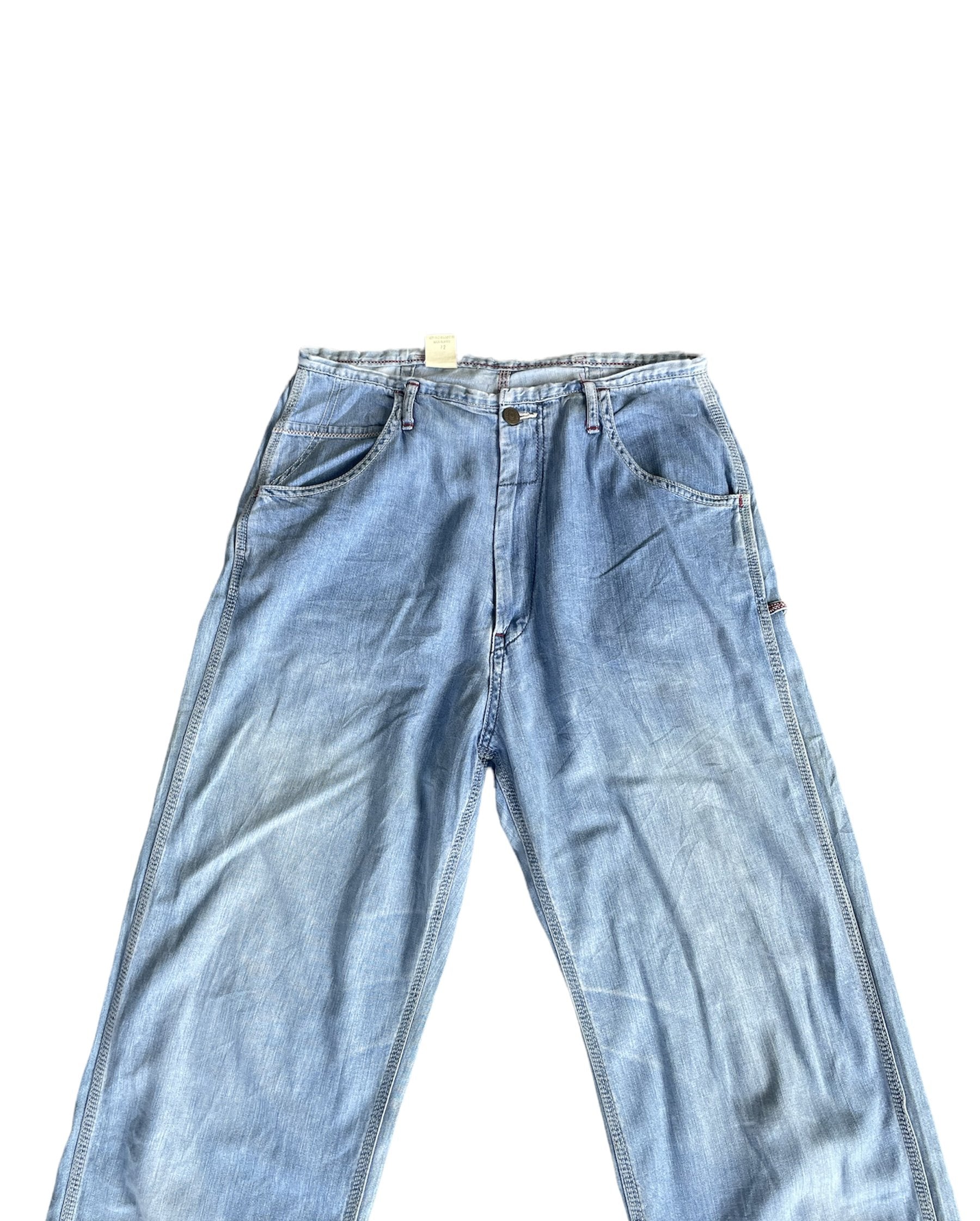 Vintage 45rpm Studio Carpenter Denim