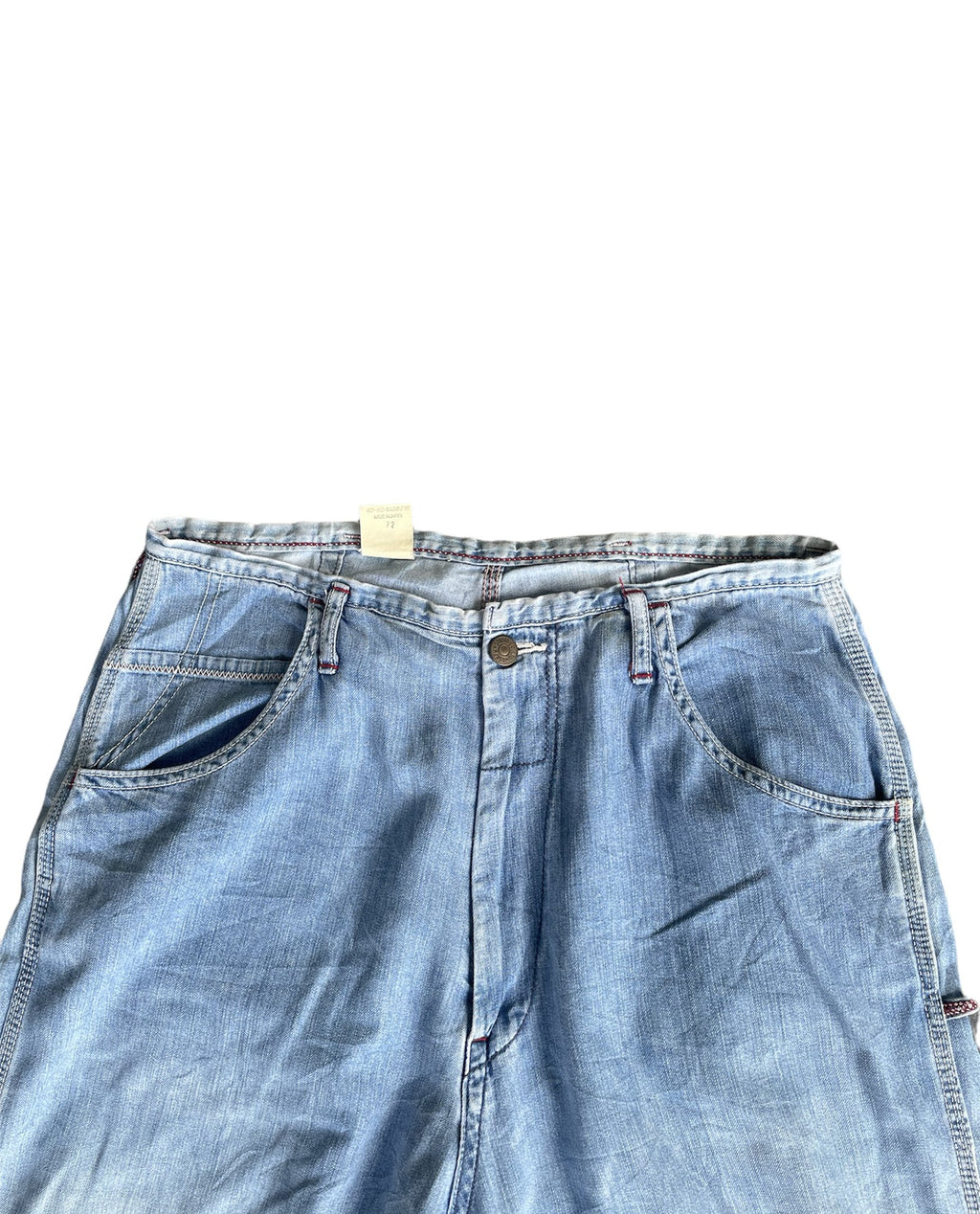 Vintage 45rpm Studio Carpenter Denim