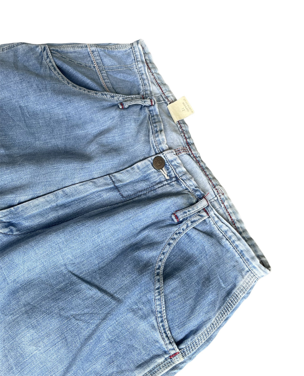 Vintage 45rpm Studio Carpenter Denim