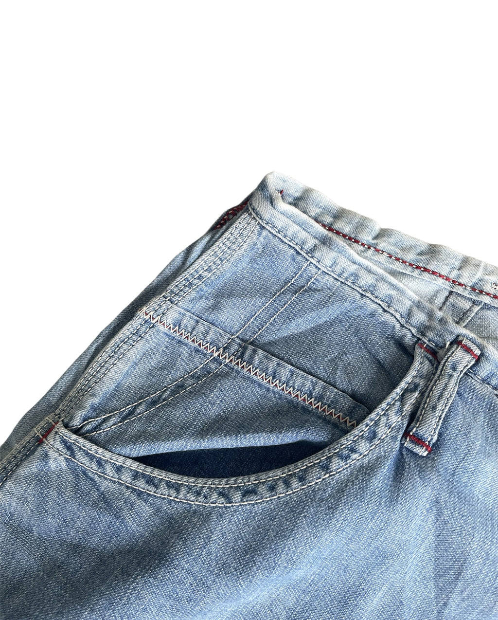 Vintage 45rpm Studio Carpenter Denim