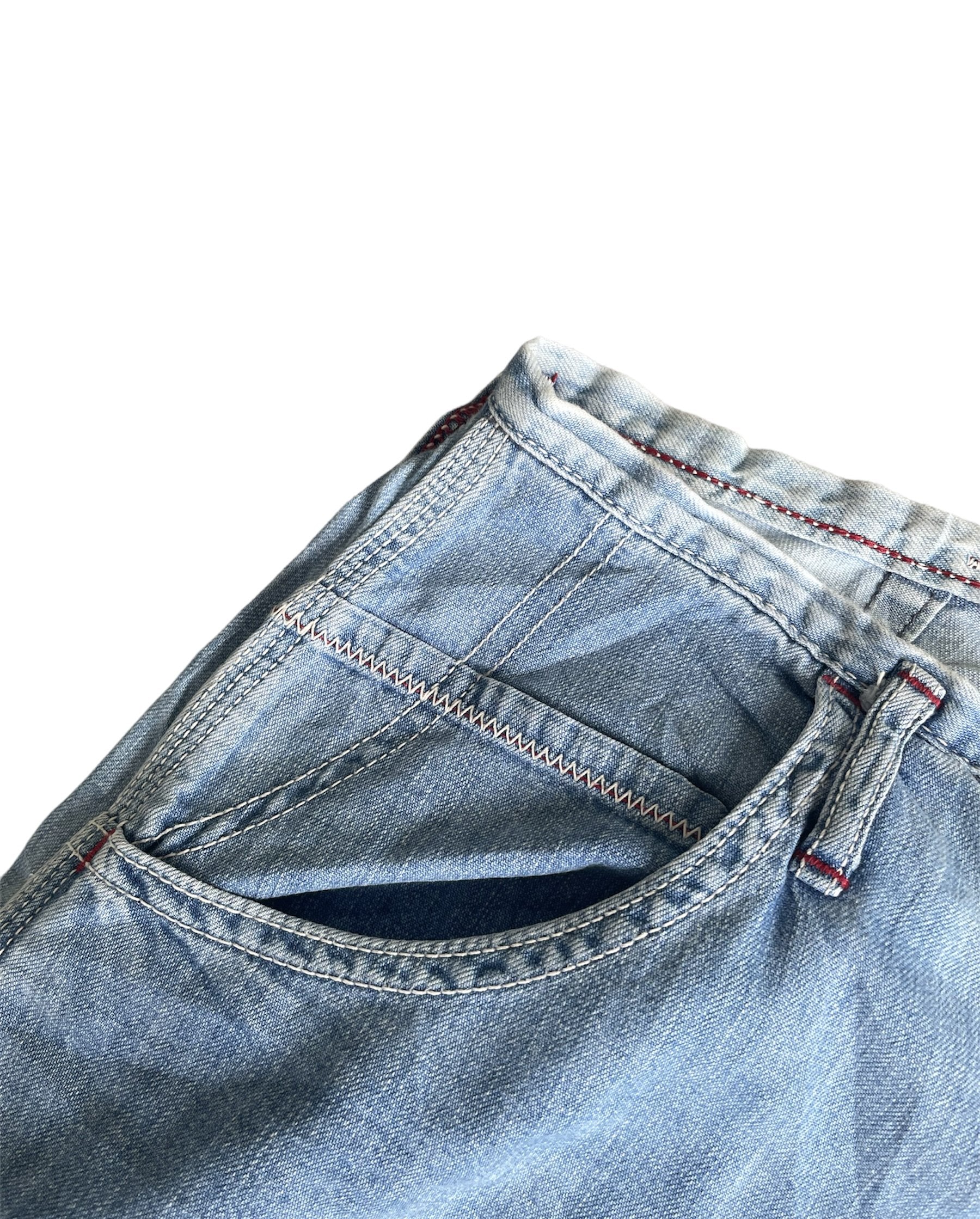 Vintage 45rpm Studio Carpenter Denim