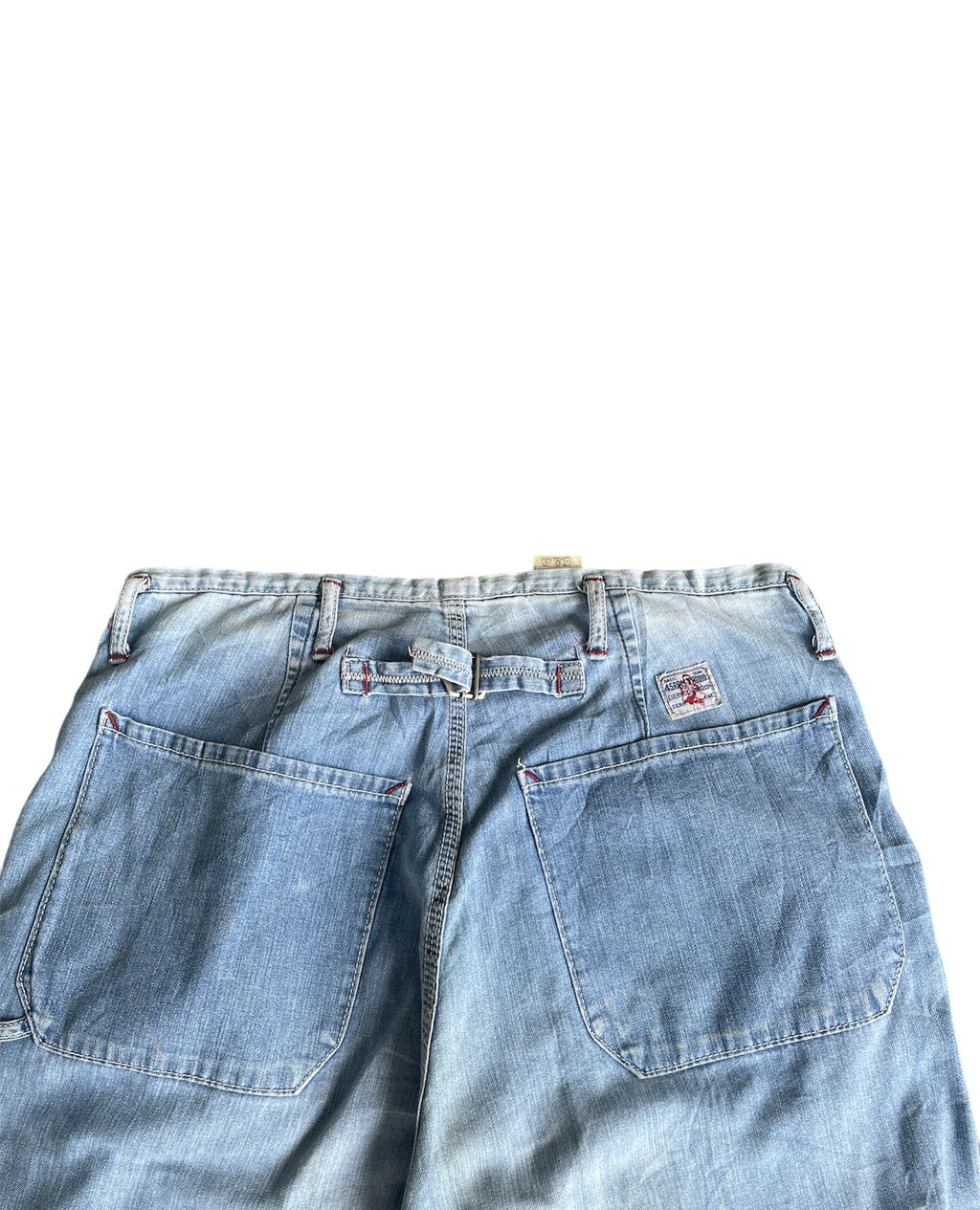 Vintage 45rpm Studio Carpenter Denim
