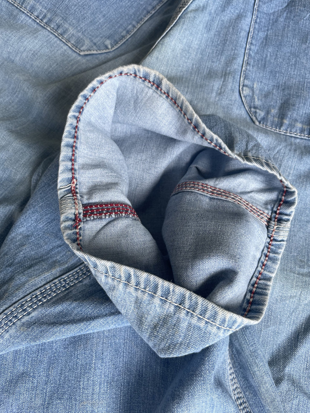 Vintage 45rpm Studio Carpenter Denim