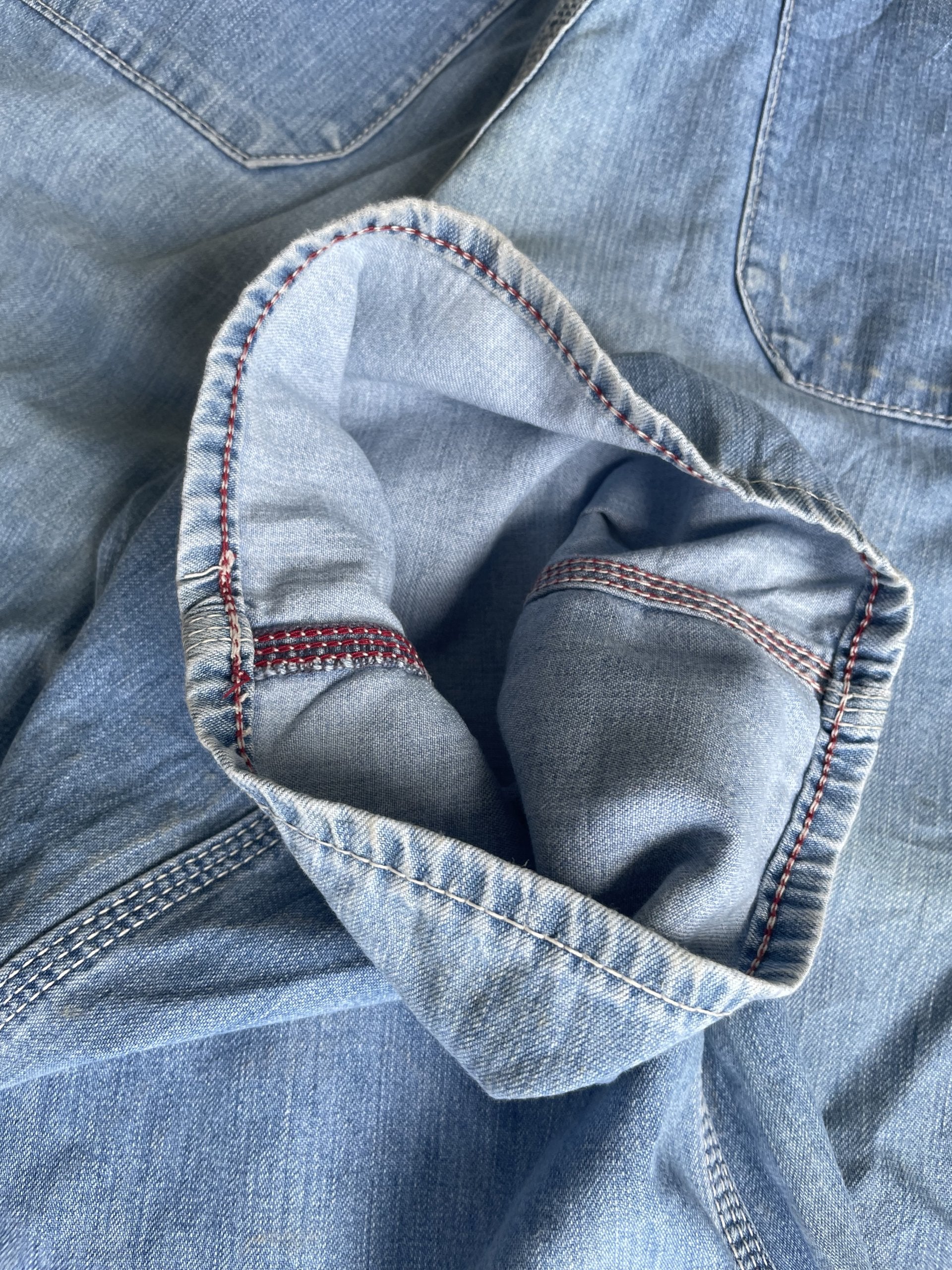 Vintage 45rpm Studio Carpenter Denim