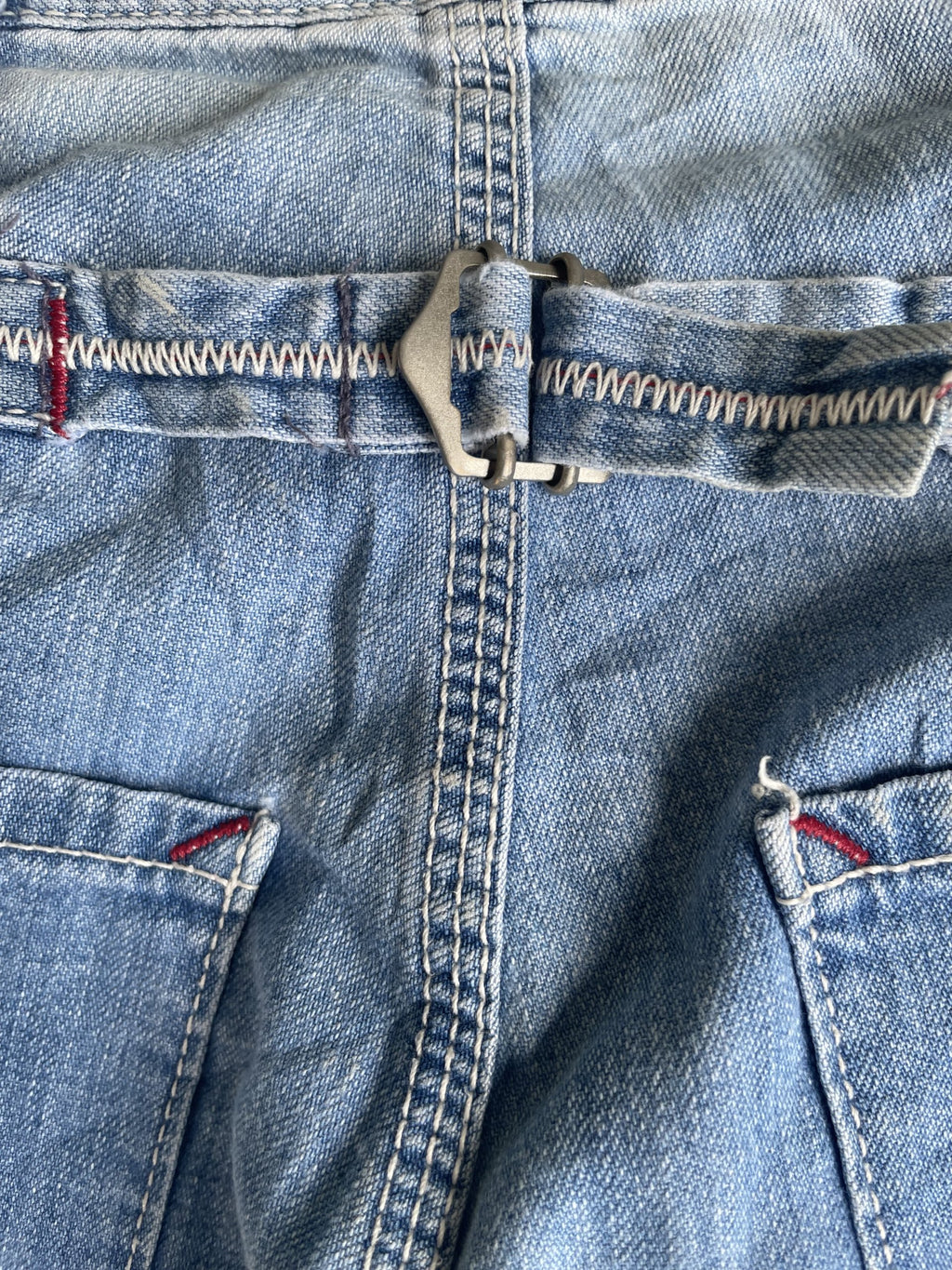 Vintage 45rpm Studio Carpenter Denim