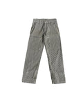Vintage Swipe on the Quiet Hickory Denim