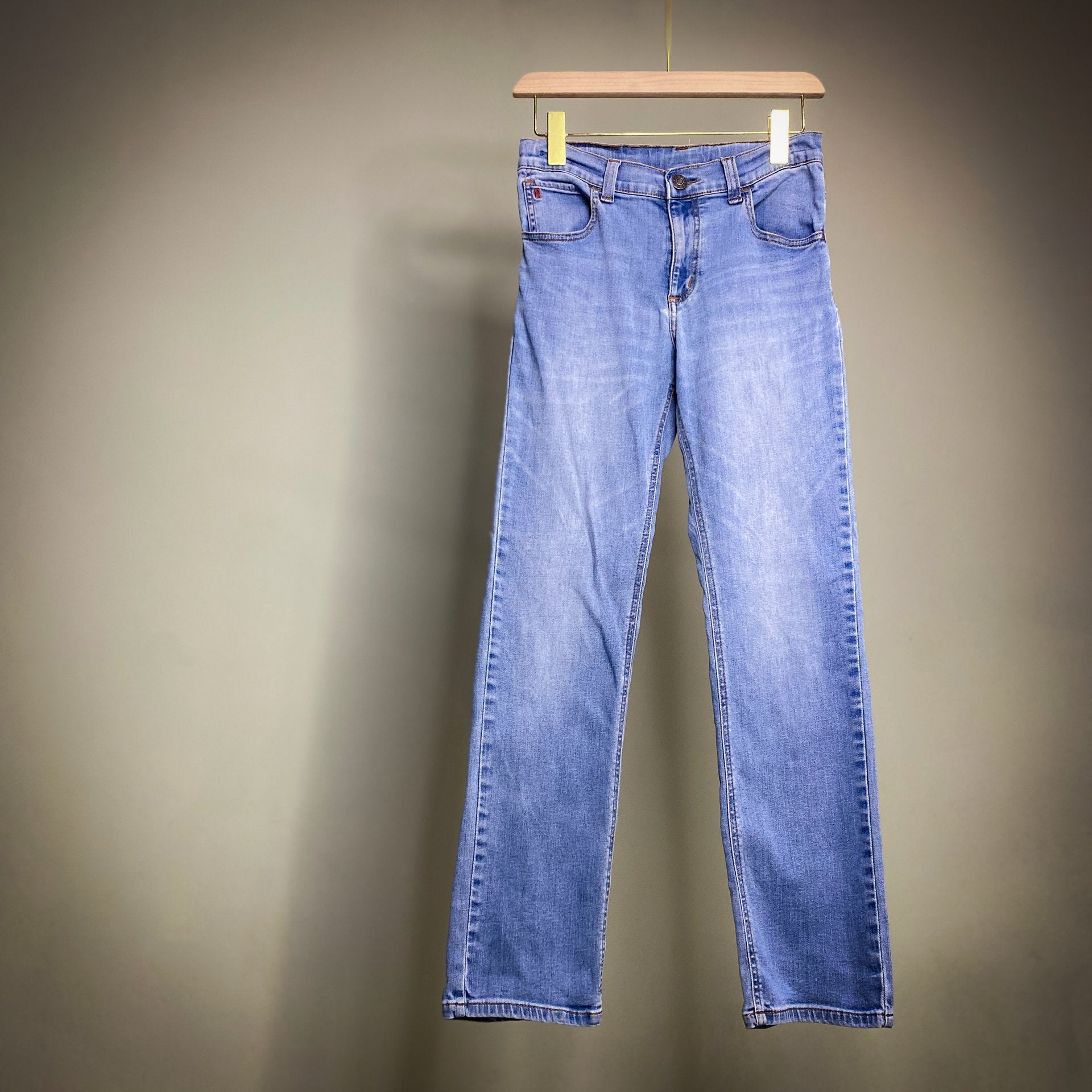 EDWIN 503 JUNIOR 145-155CM WAIST 28 - INSIDE LEG 28