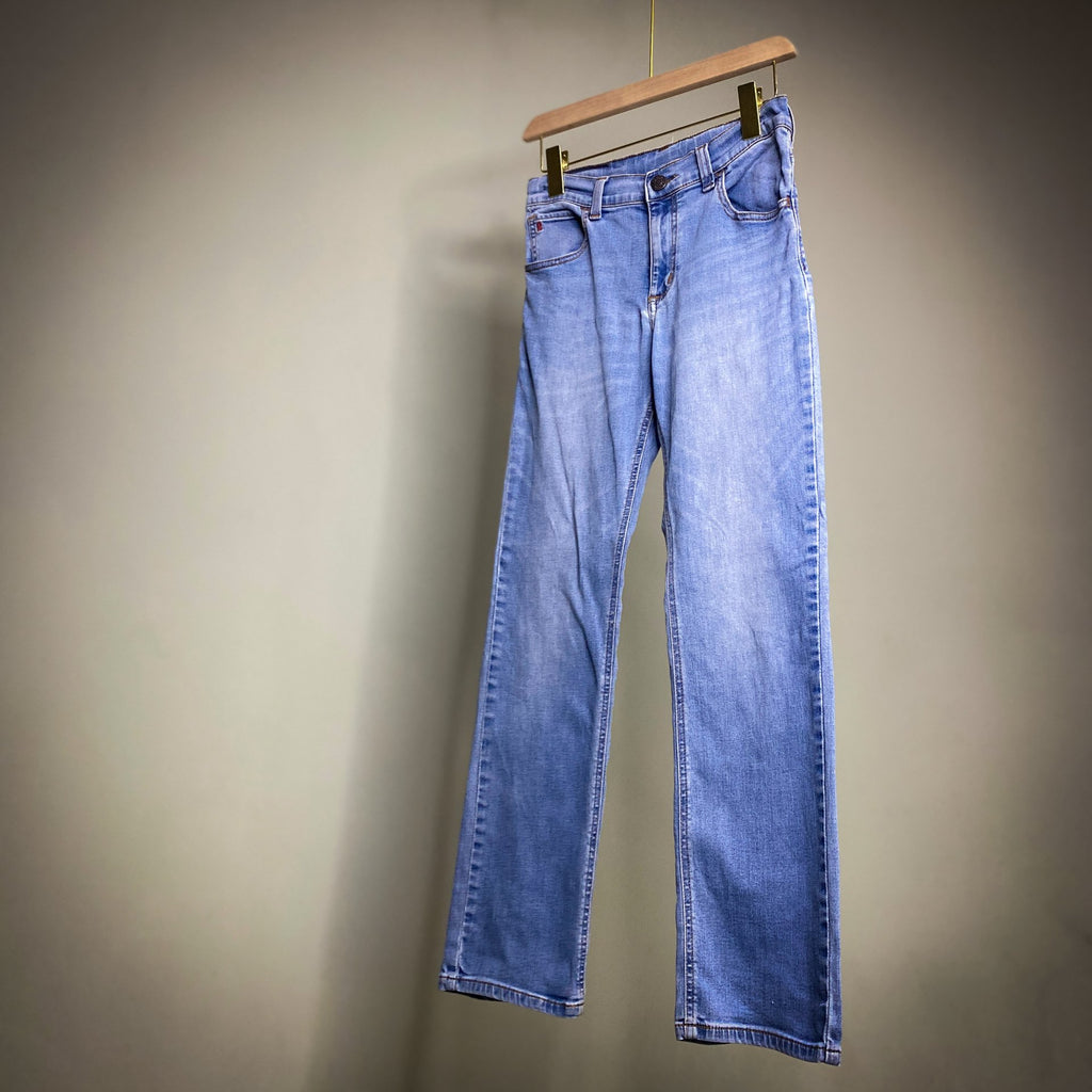 EDWIN 503 JUNIOR 145-155CM WAIST 28 - INSIDE LEG 28