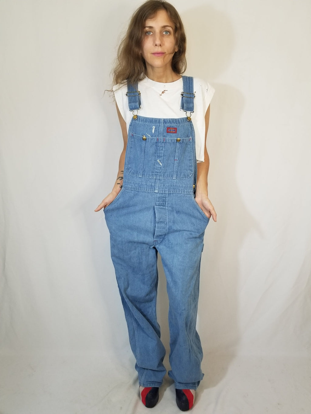 Vintage Dickies overalls