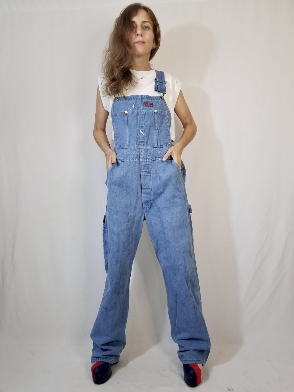 Vintage Dickies overalls