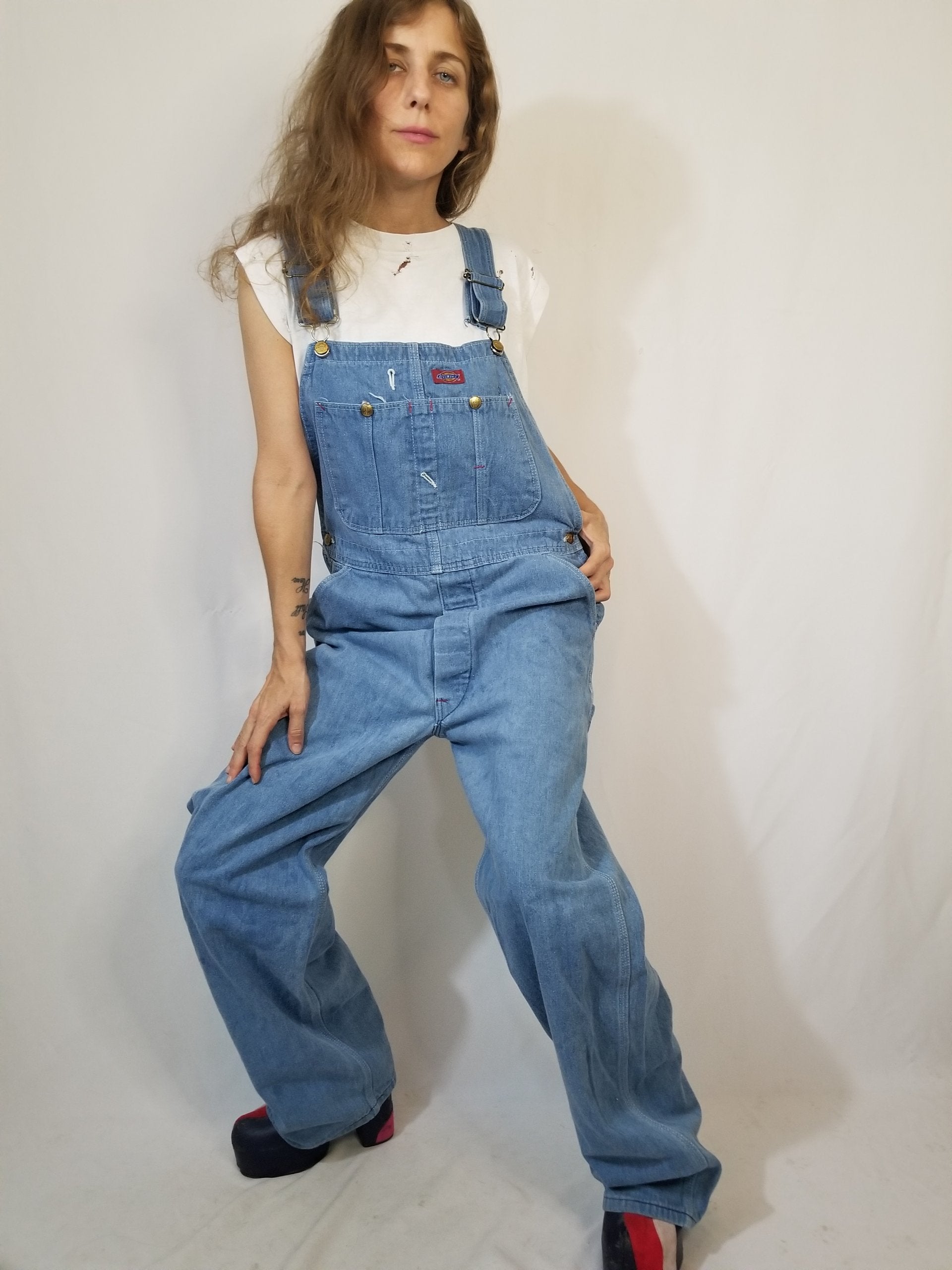 Vintage Dickies overalls