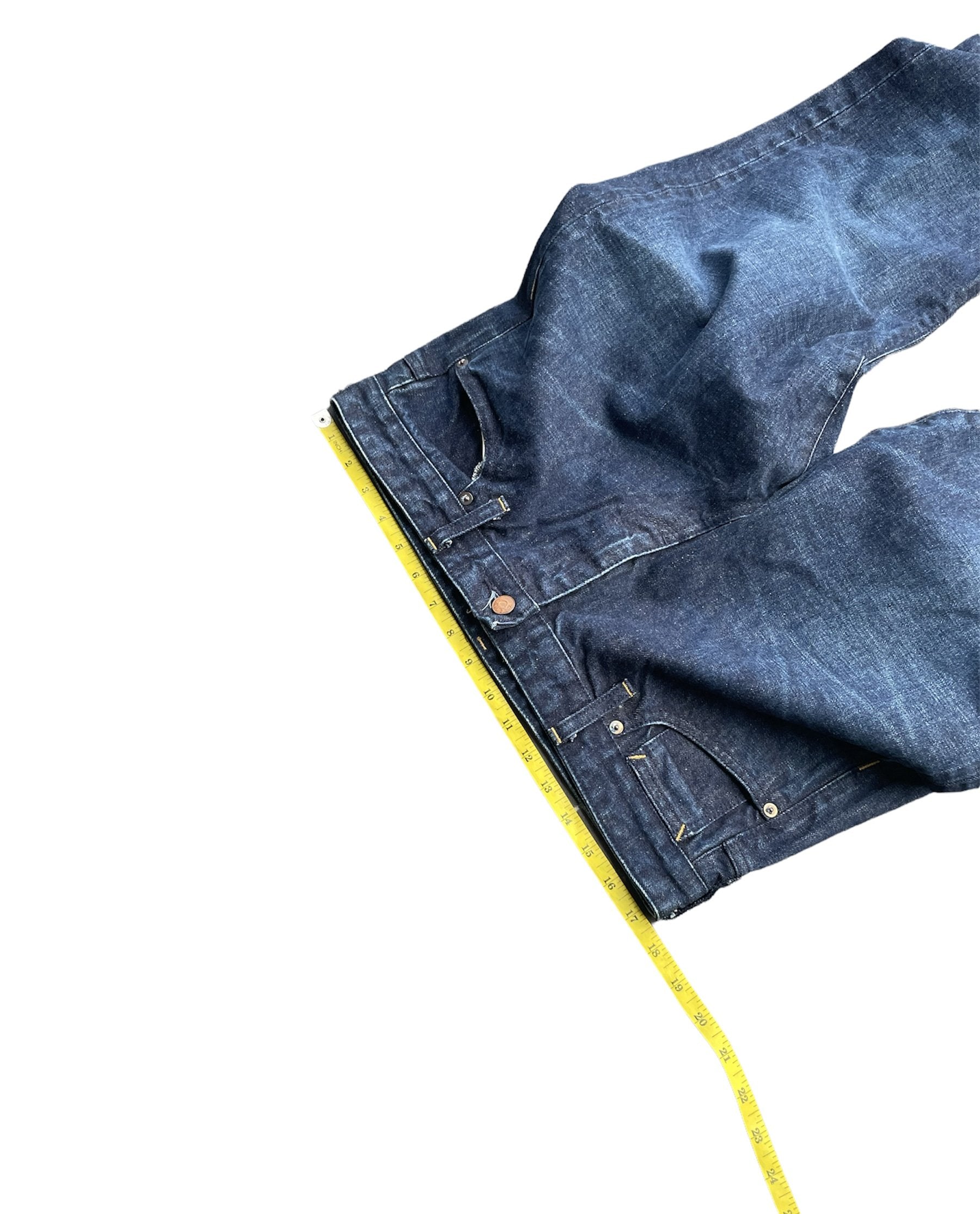 And Myera Japan Redline Selvedge Denim