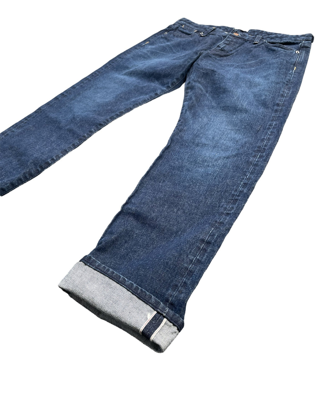 And Myera Japan Redline Selvedge Denim