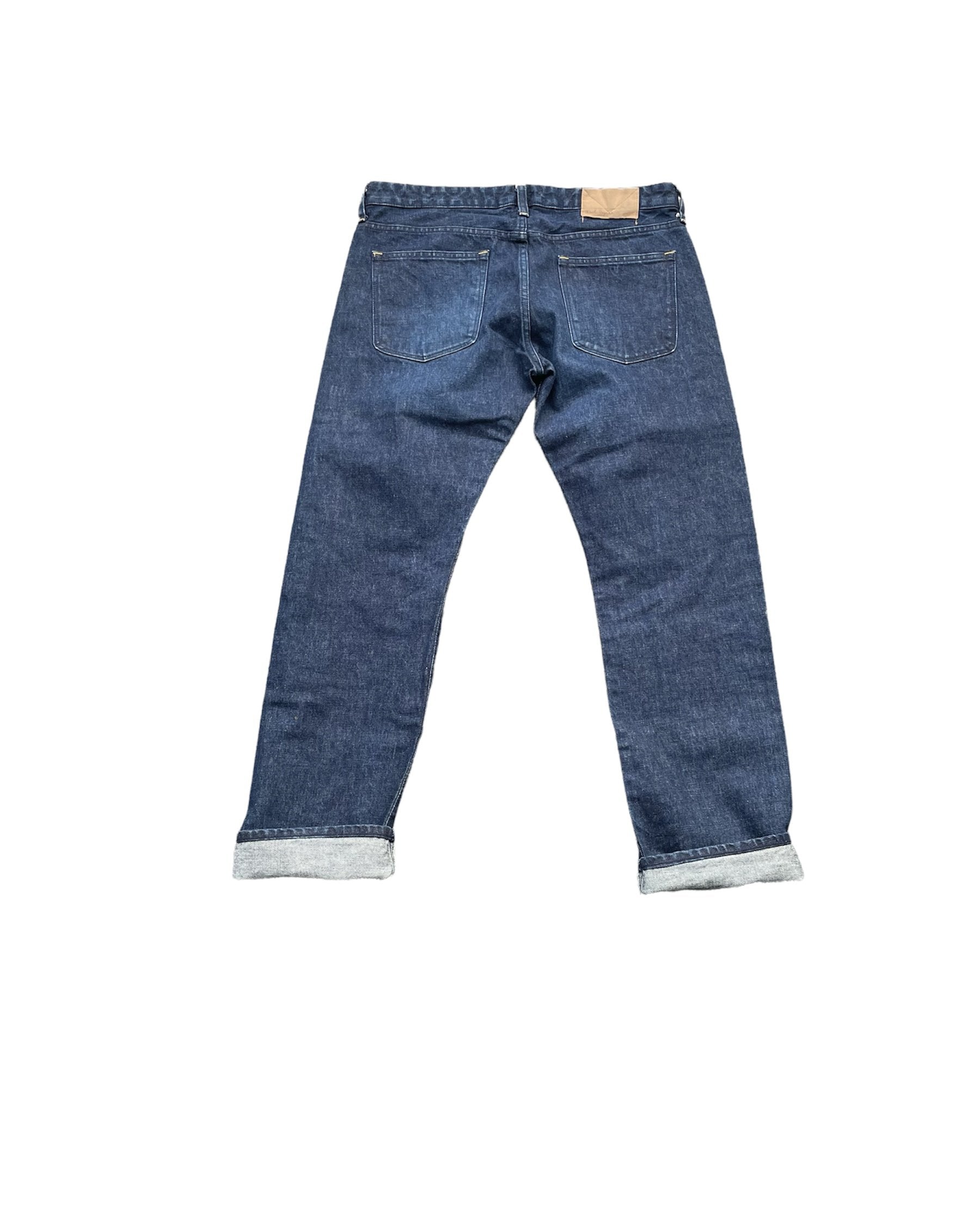 And Myera Japan Redline Selvedge Denim