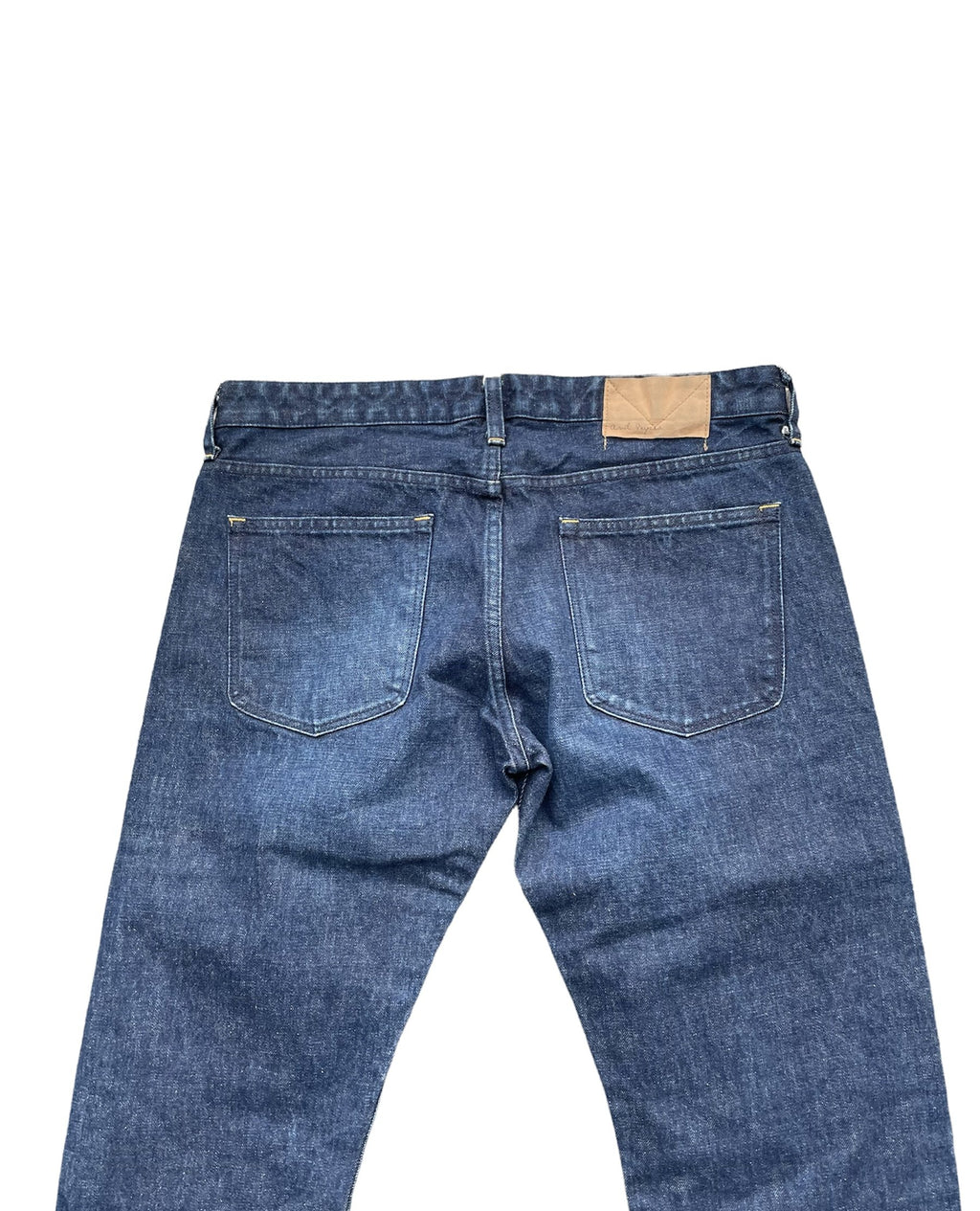 And Myera Japan Redline Selvedge Denim