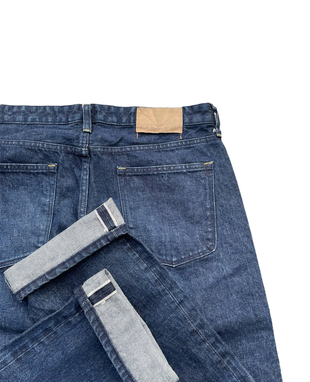 And Myera Japan Redline Selvedge Denim