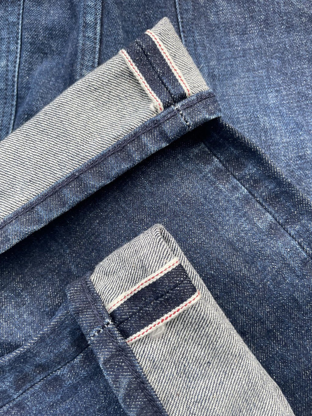 And Myera Japan Redline Selvedge Denim