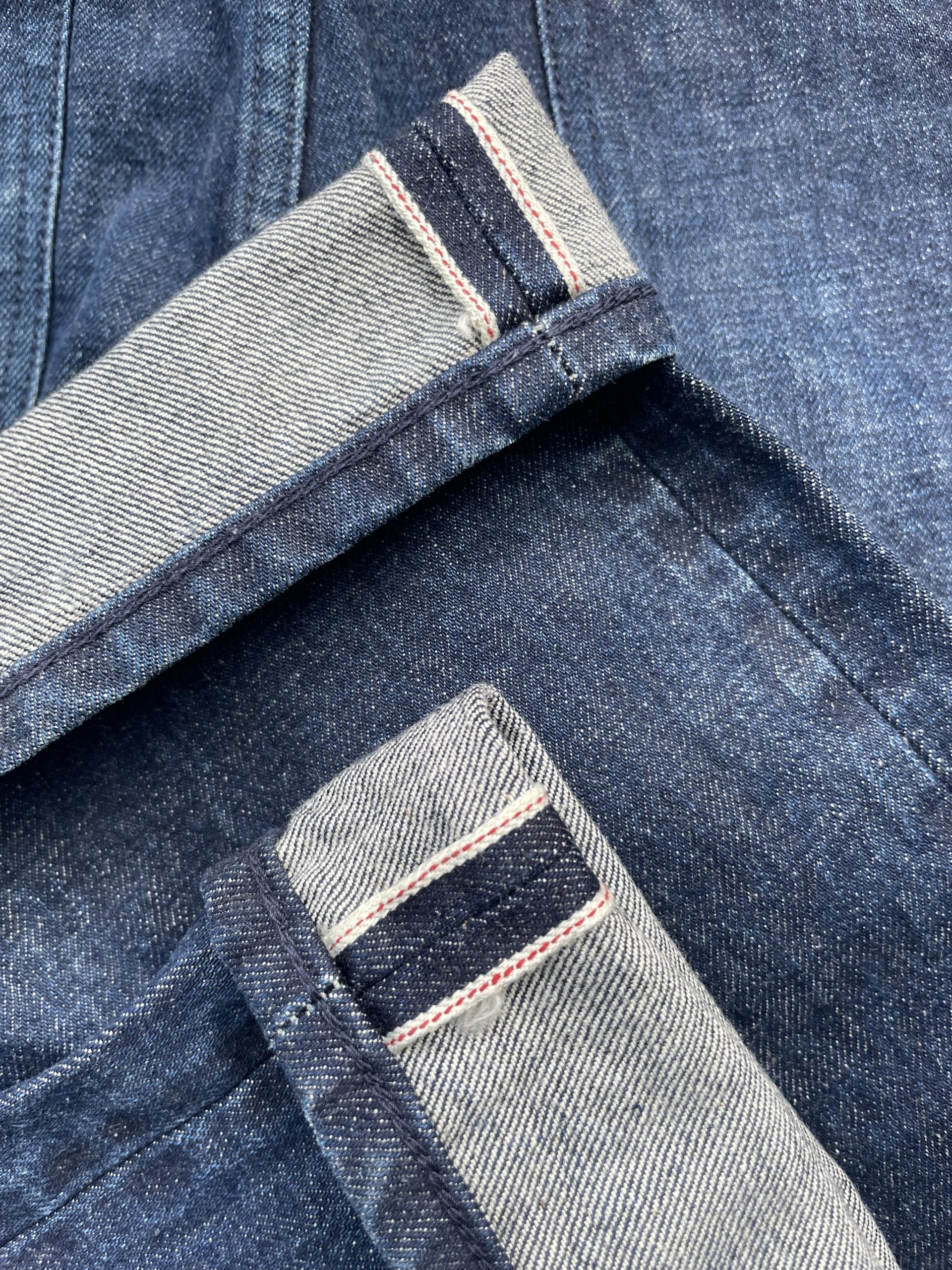And Myera Japan Redline Selvedge Denim
