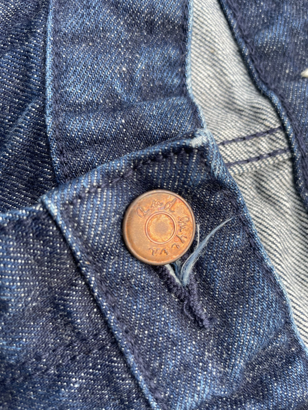 And Myera Japan Redline Selvedge Denim