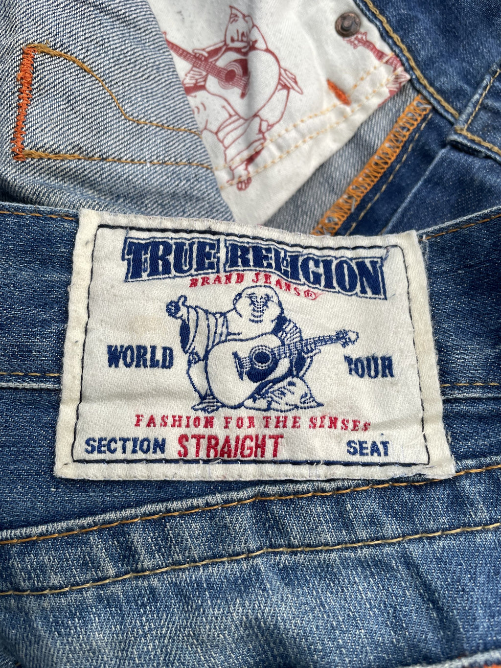 Vintage True Religion
